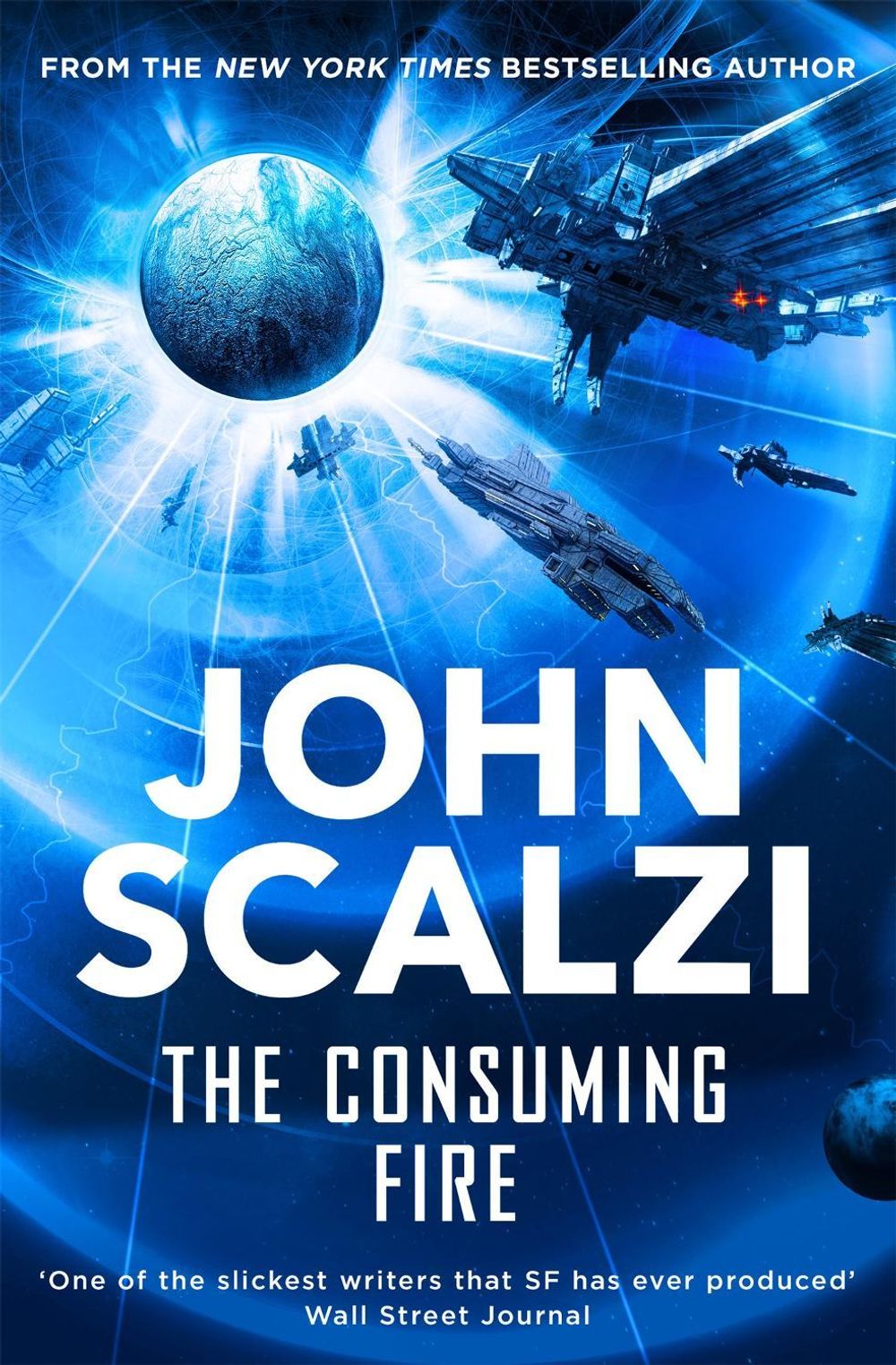 The Consuming Fire by John Scalzi - ISBN: 9781509835164