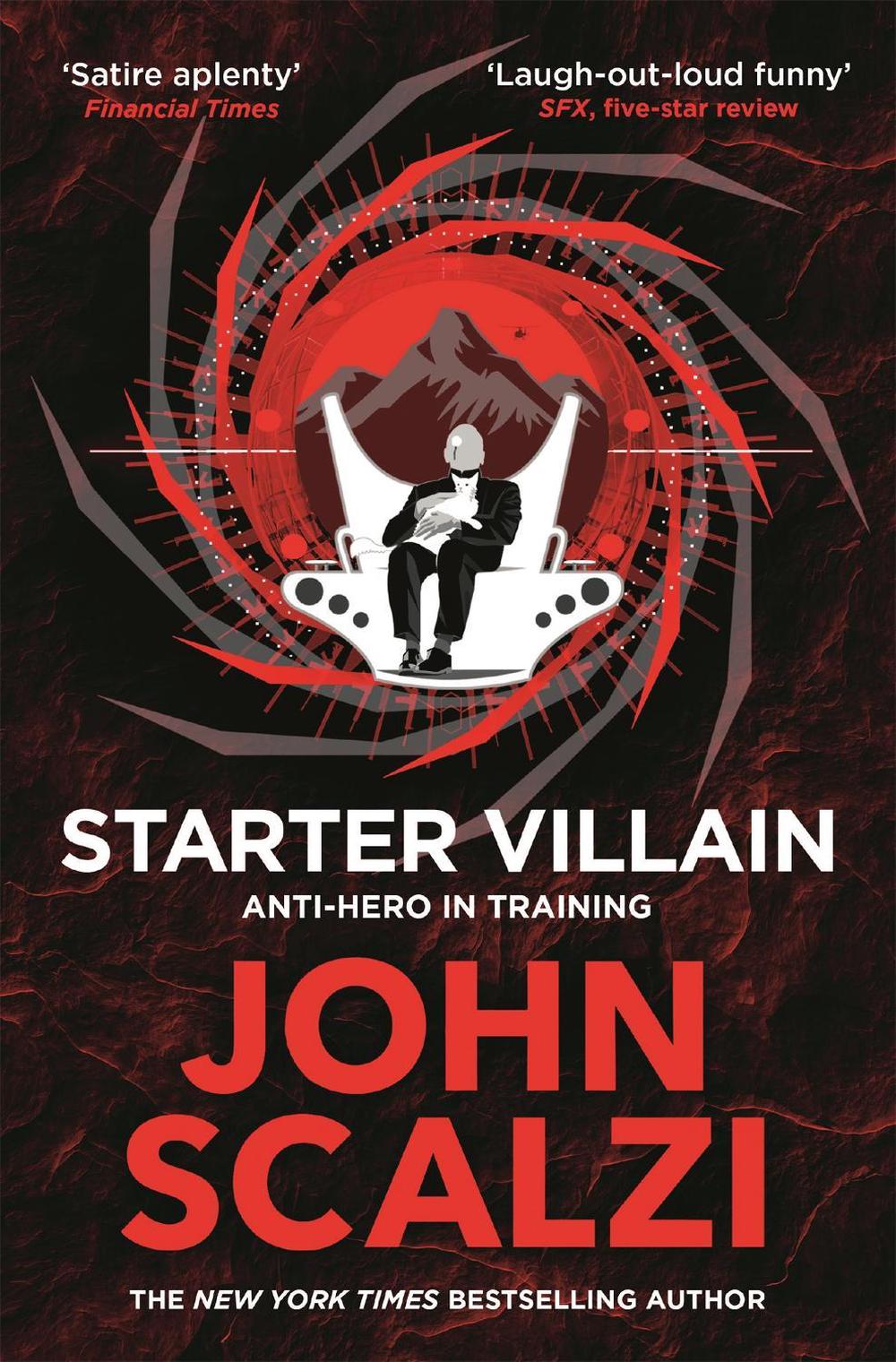 Starter Villain, 9781509835416