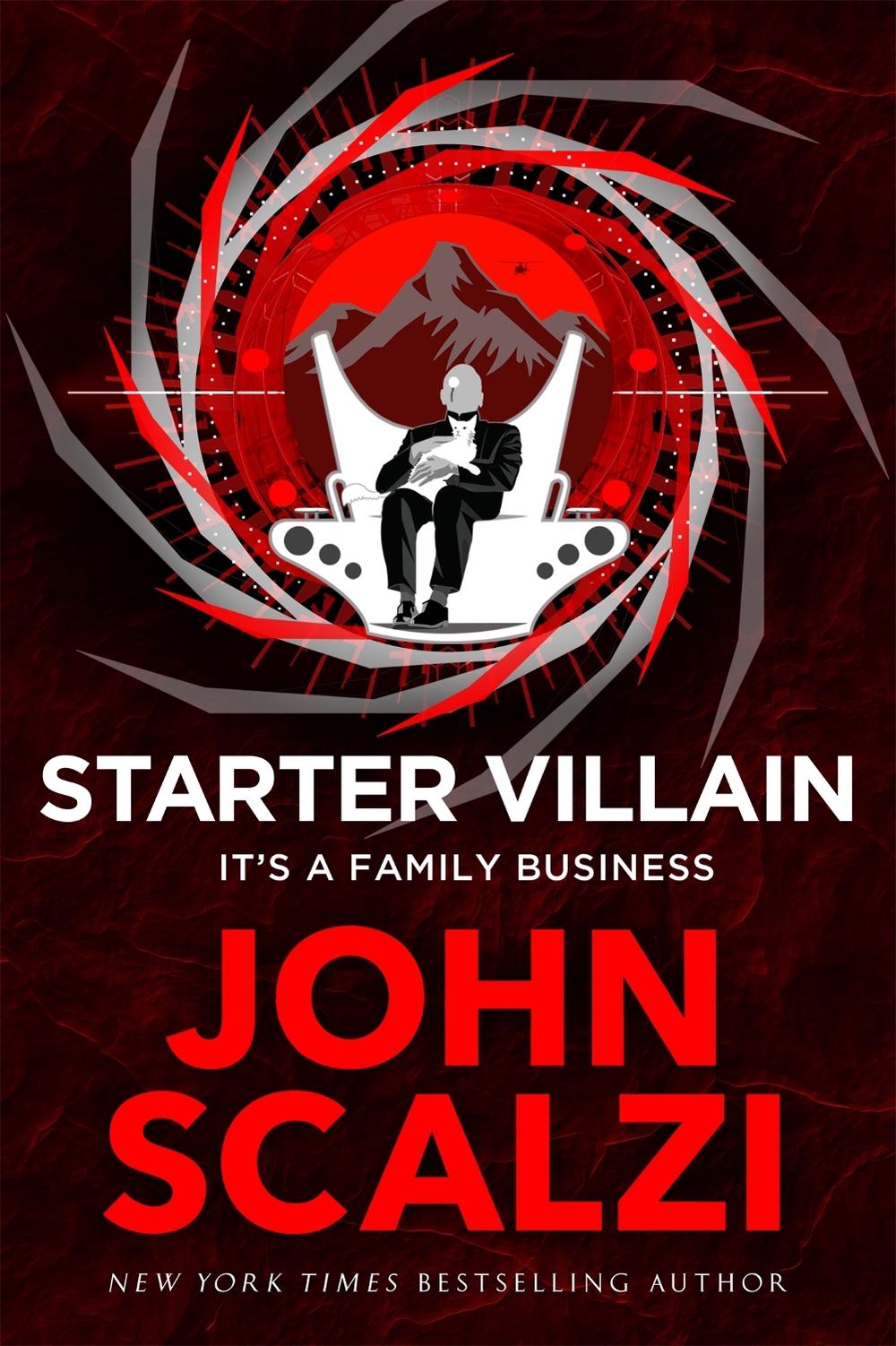 Starter Villain, 9781509835423