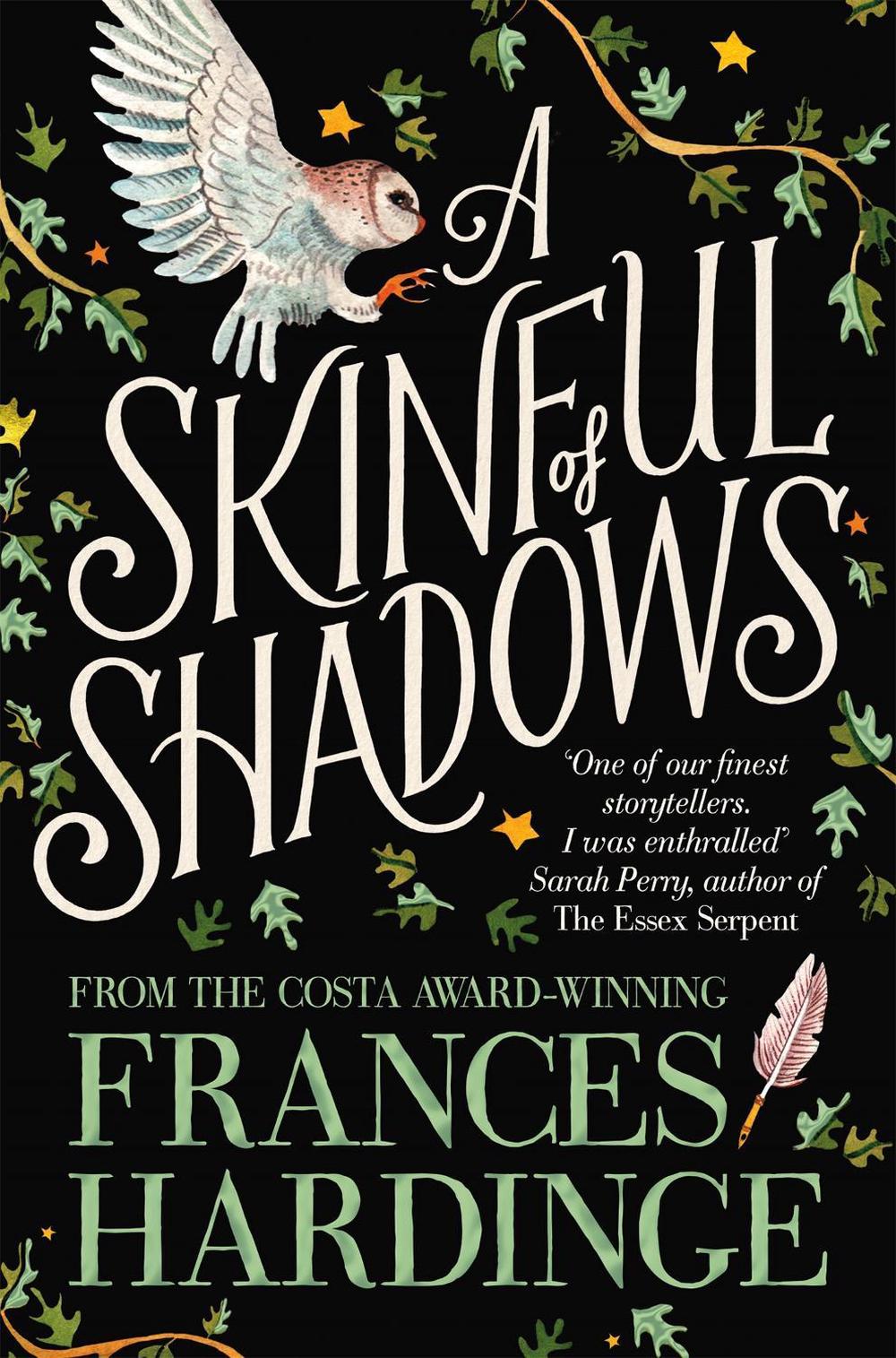 A Skinful of Shadows by Frances Hardinge - ISBN: 9781509835508