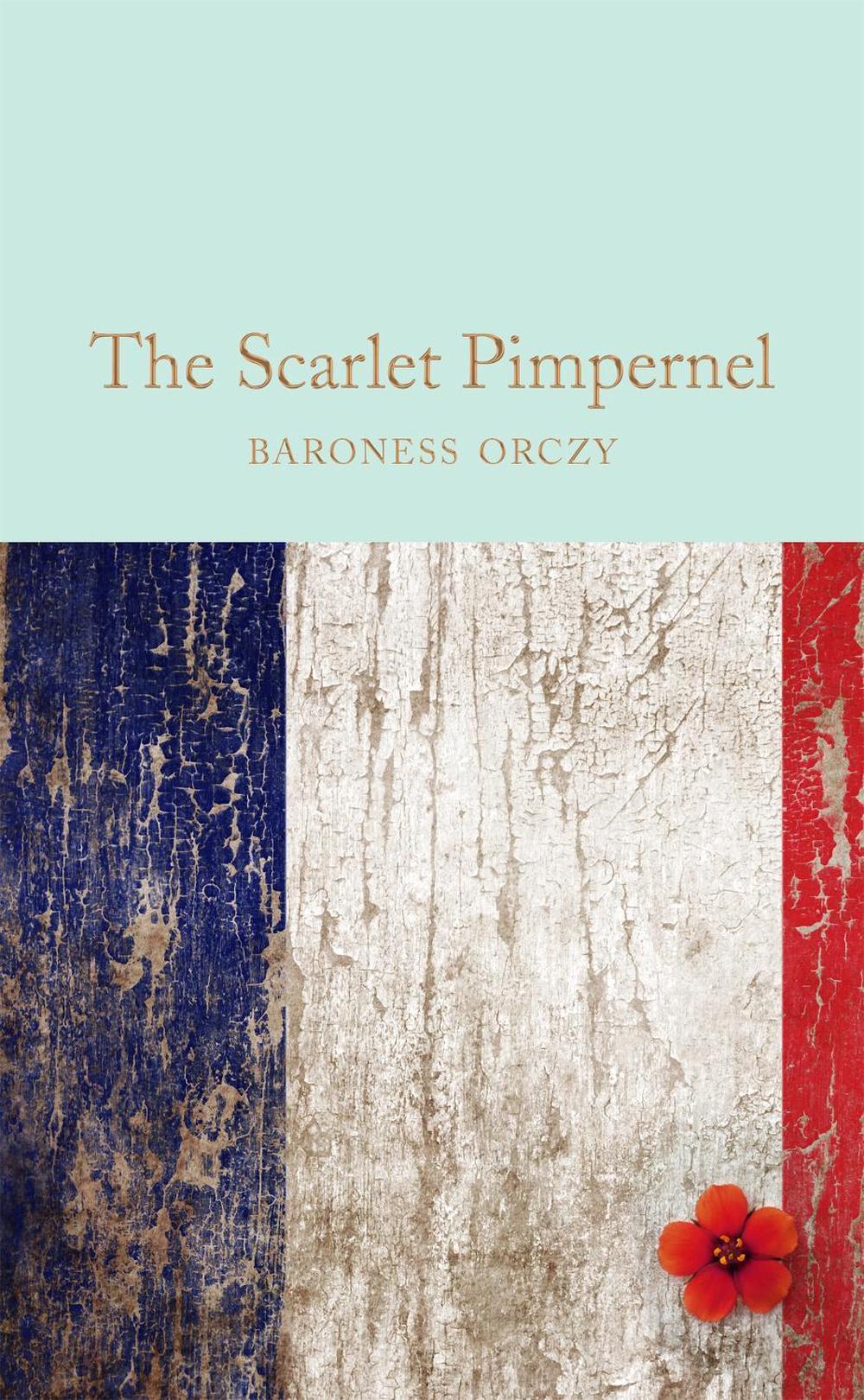 The Scarlet Pimpernel, 9781509835744