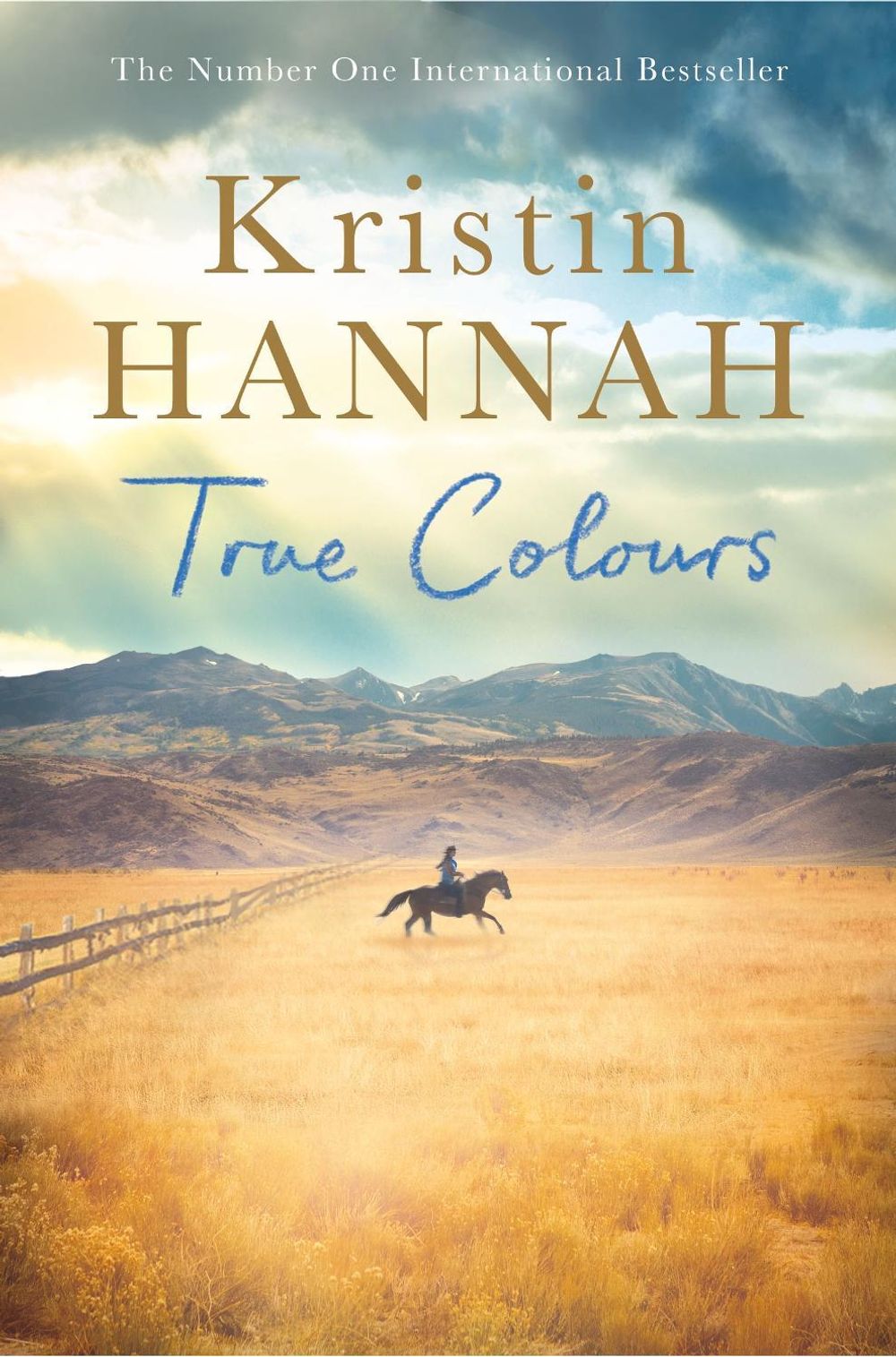 True Colours by Kristin Hannah - ISBN: 9781509835805