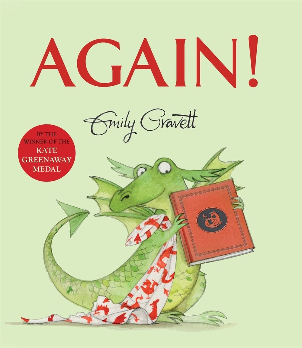 Again! by Emily Gravett - ISBN: 9781509836598