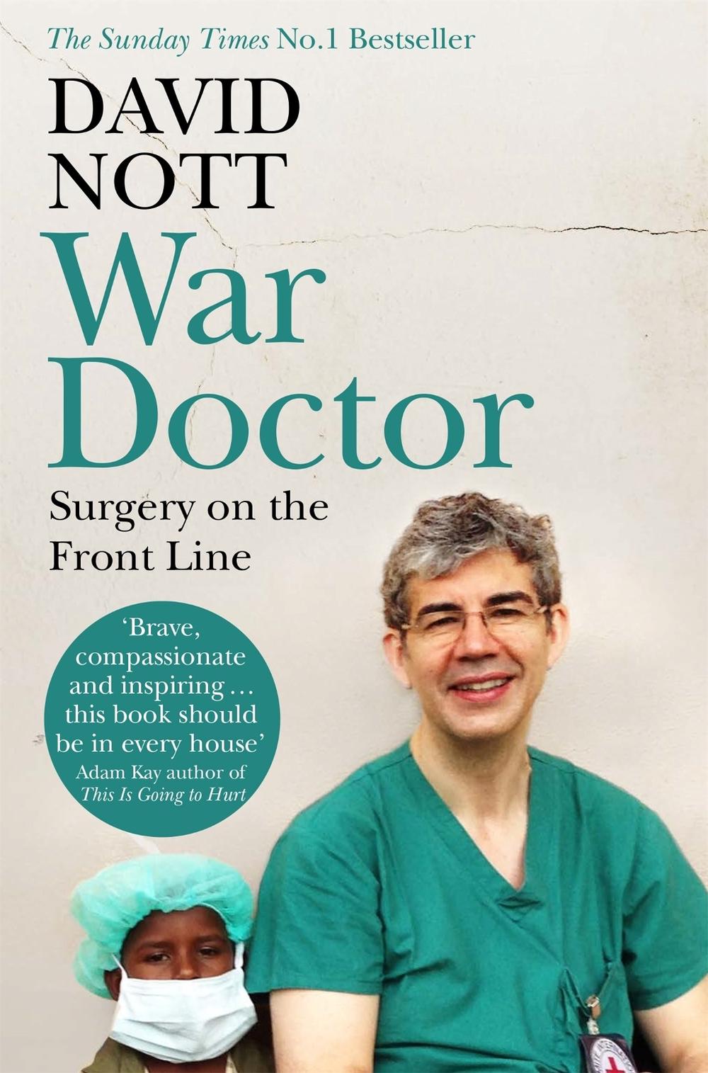 War Doctor, 9781509837052