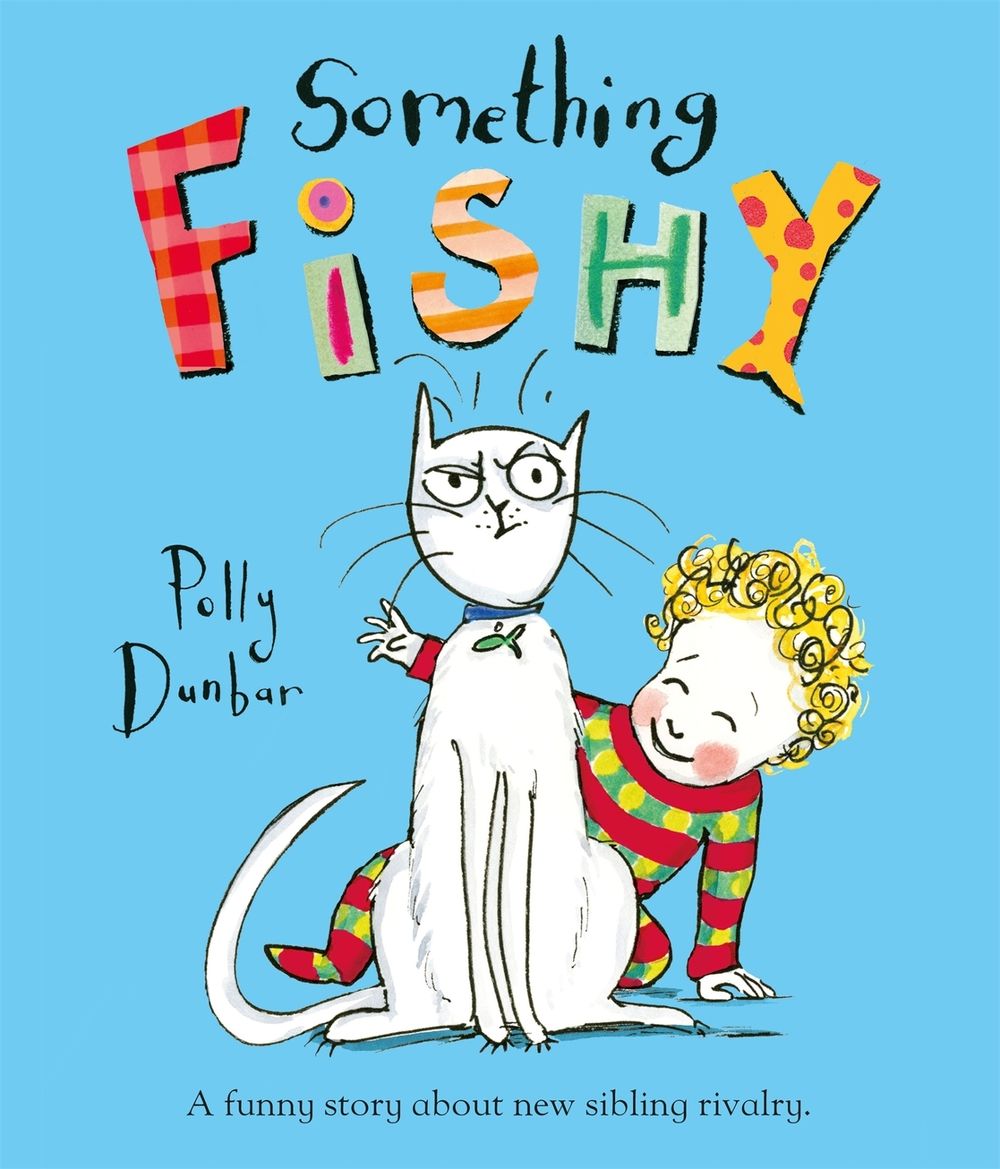 Something Fishy by Polly Dunbar - ISBN: 9781509838004