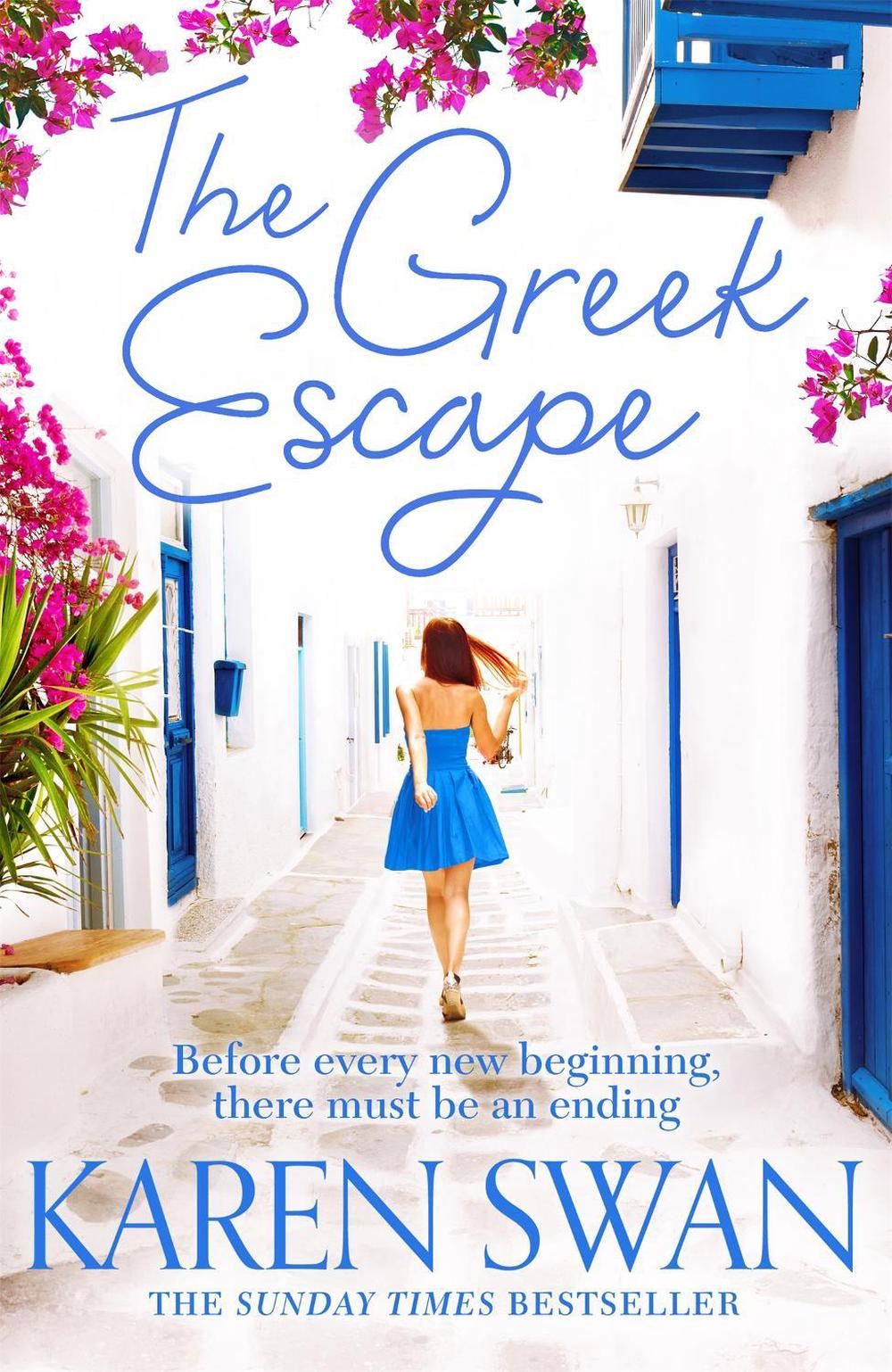 The Greek Escape, 9781509838110