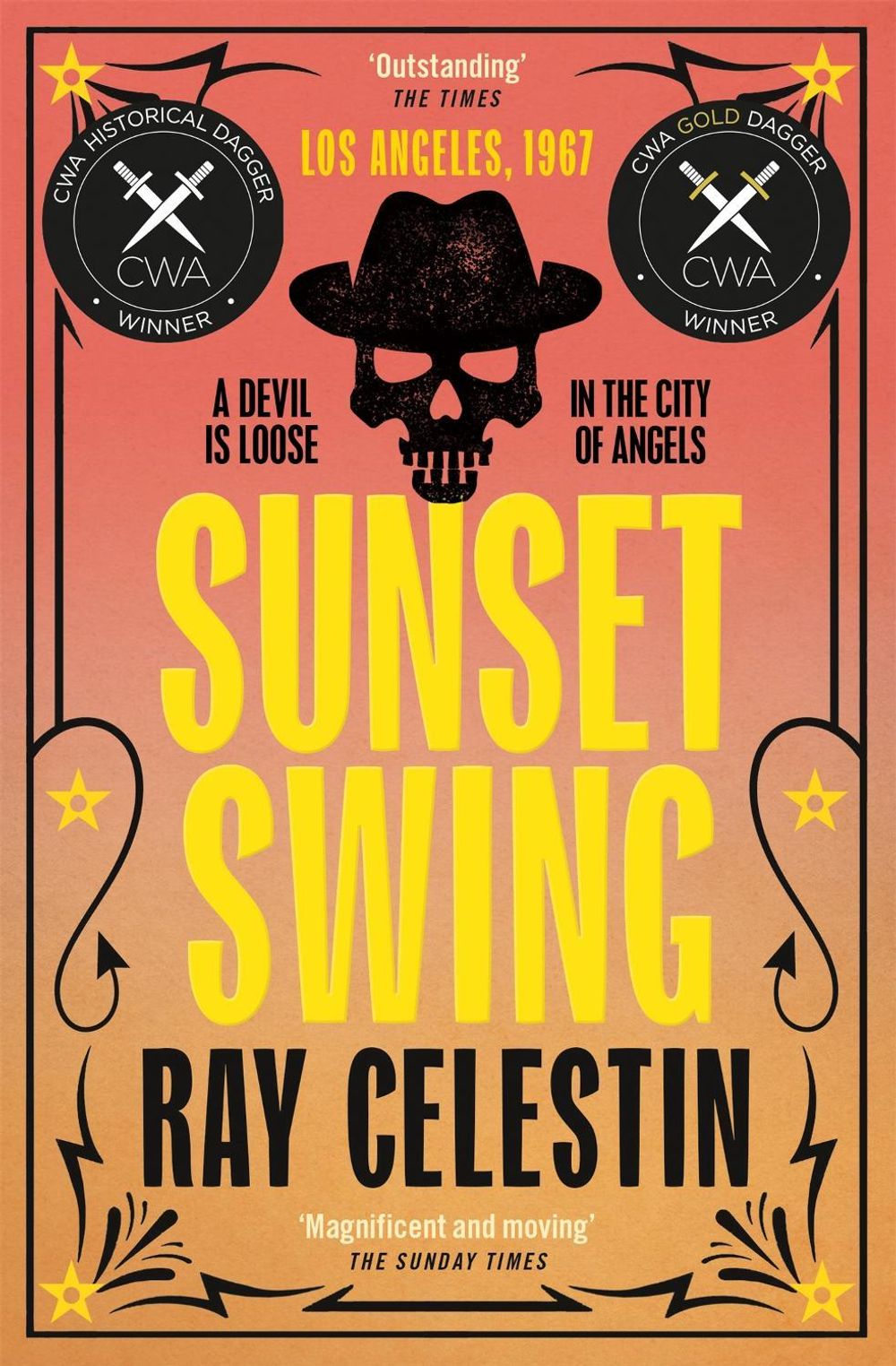 Sunset Swing by Ray Celestin - ISBN: 9781509838981