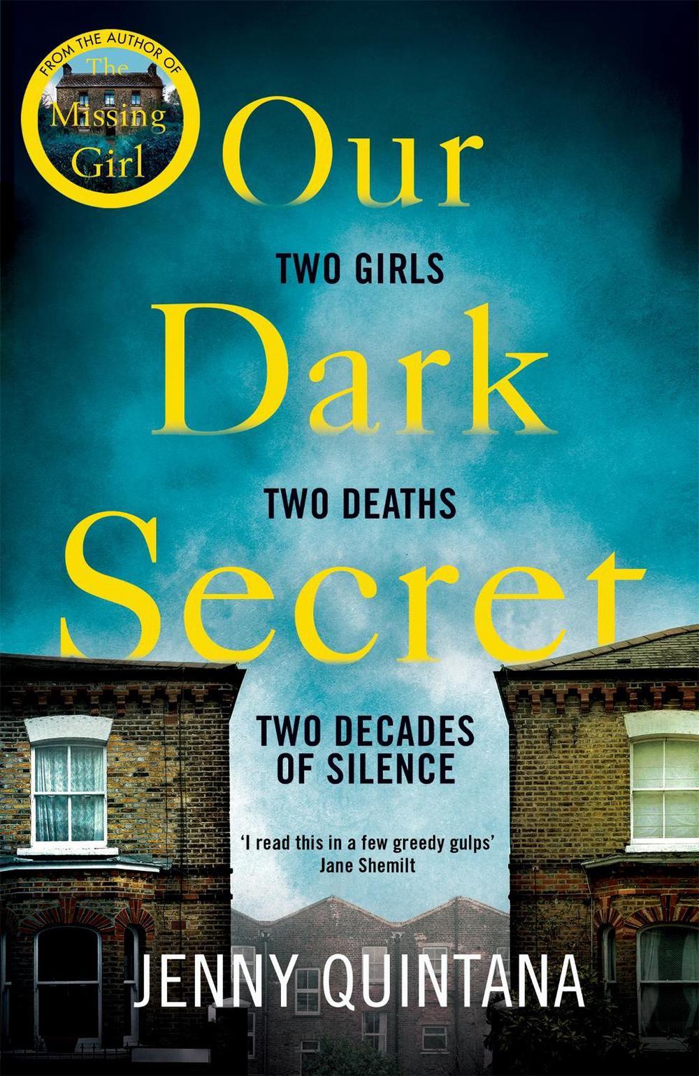 Our Dark Secret by Jenny Quintana - ISBN: 9781509839483