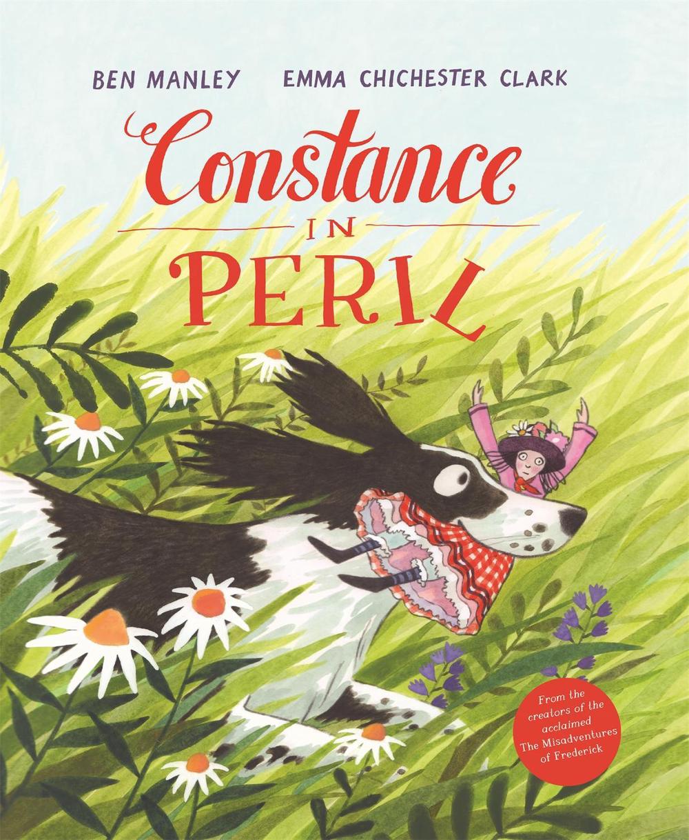 Constance in Peril by Ben Manley - ISBN: 9781509839742