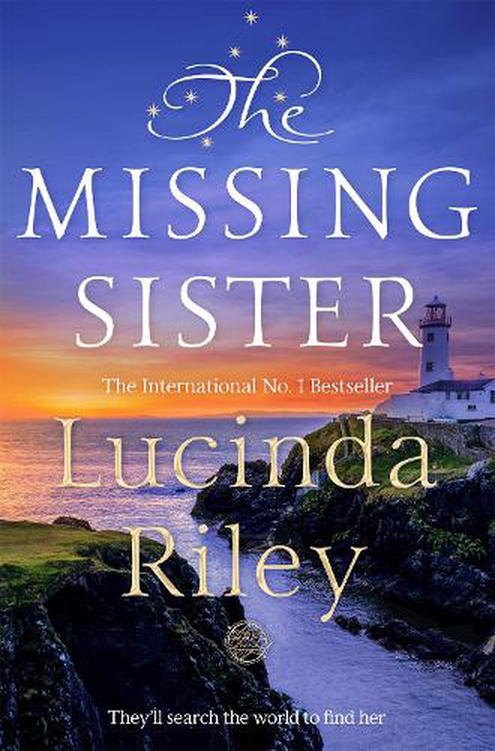 the missing sister lucinda riley