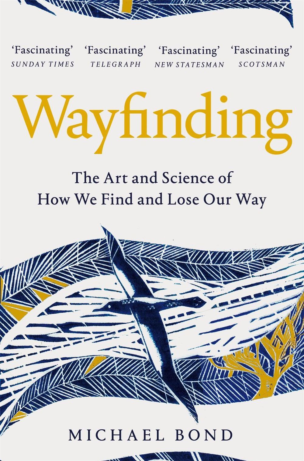 Wayfinding by Michael Bond - ISBN: 9781509841097