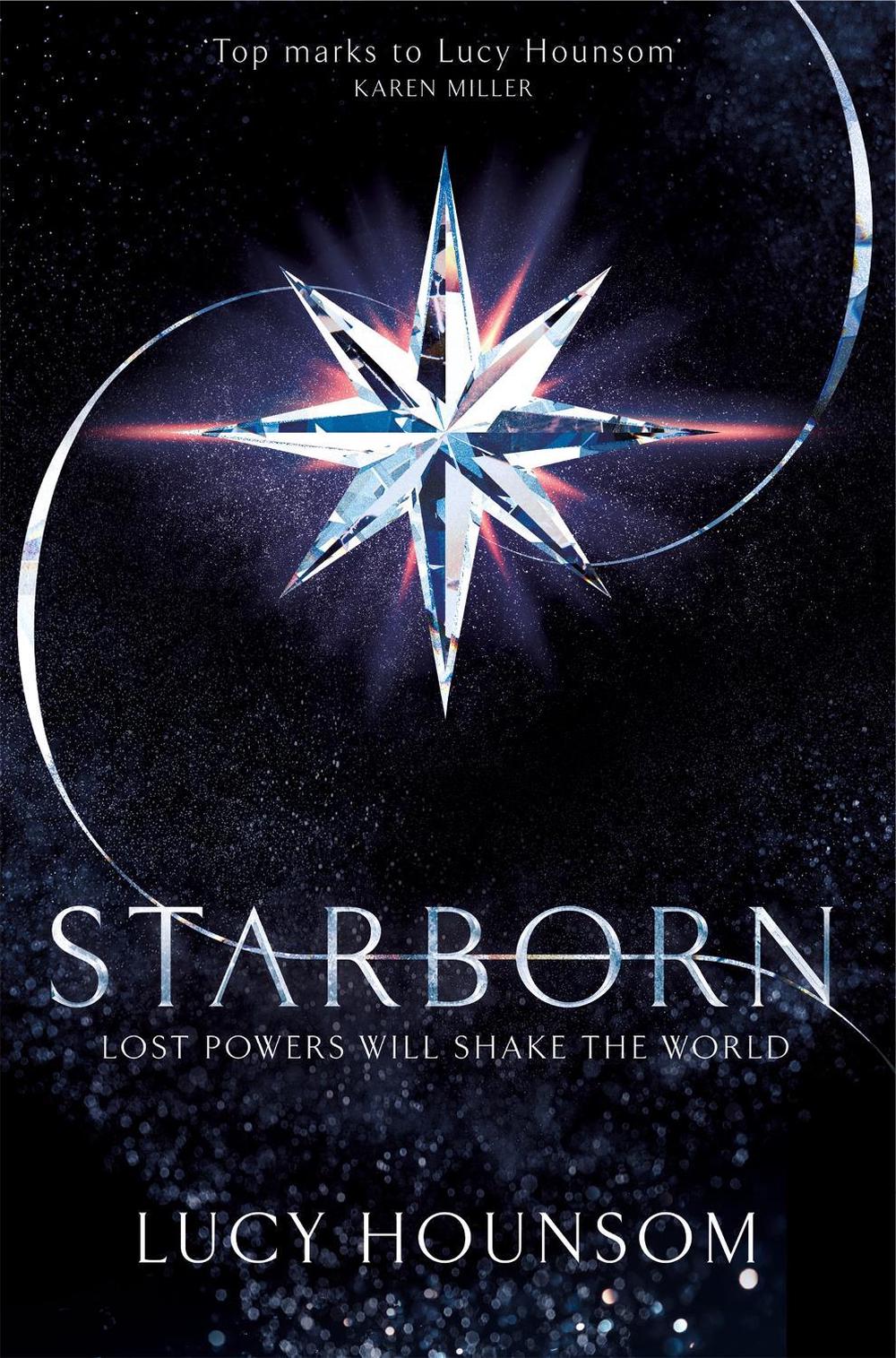 Starborn by Lucy Hounsom - ISBN: 9781509841684