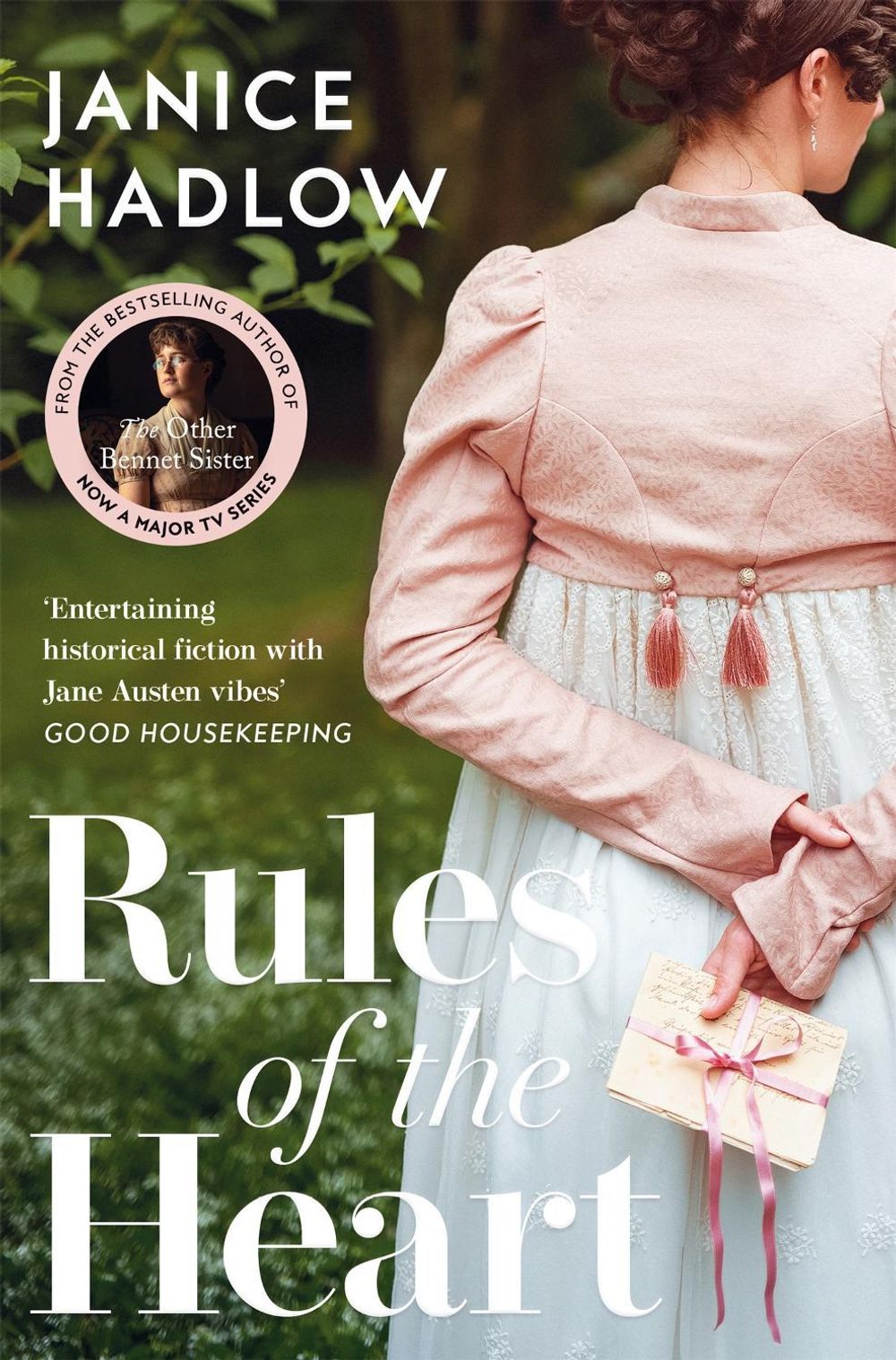 Rules of the Heart by Janice Hadlow - ISBN: 9781509841998