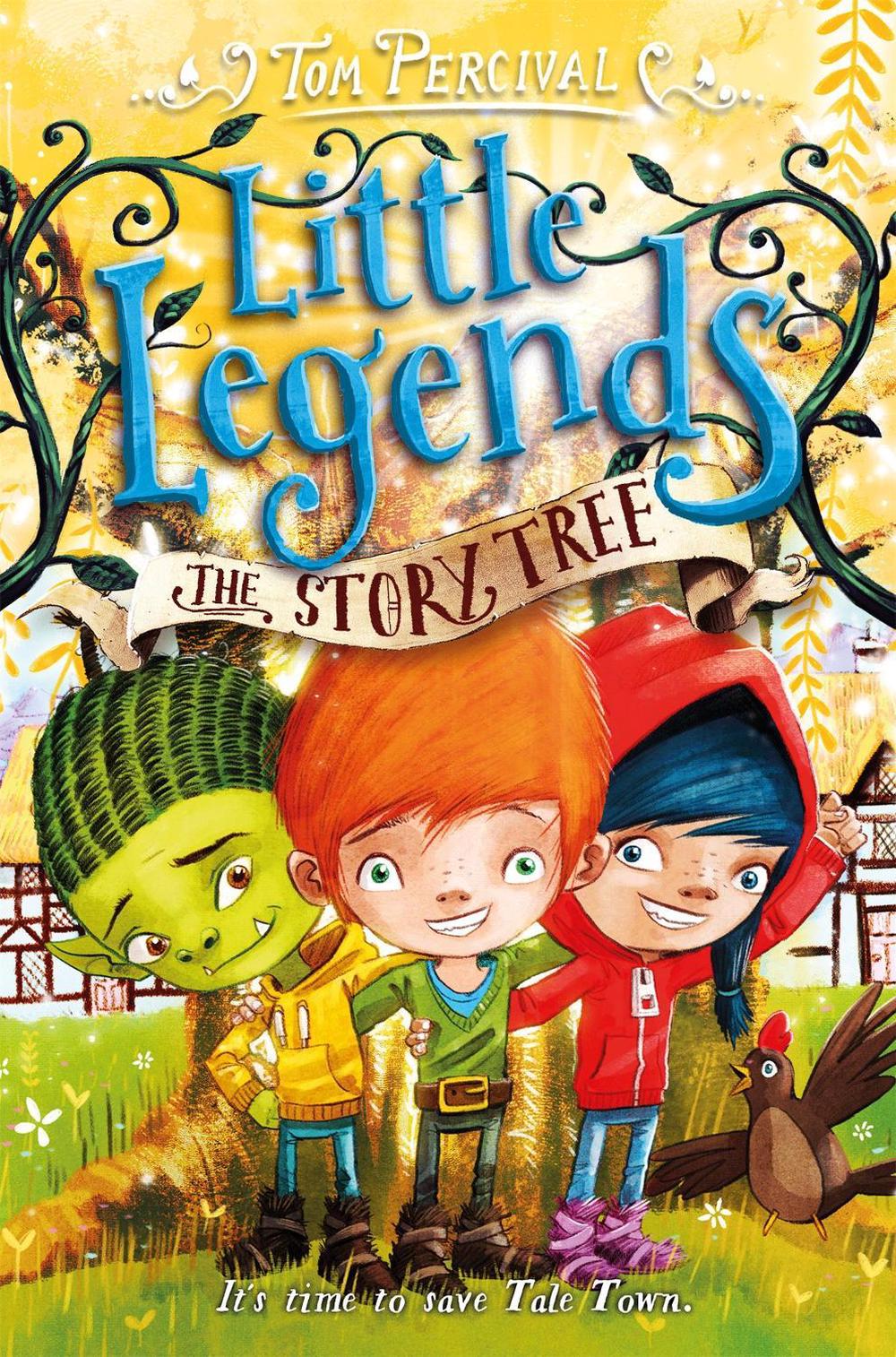 The Story Tree by Tom Percival - ISBN: 9781509842179