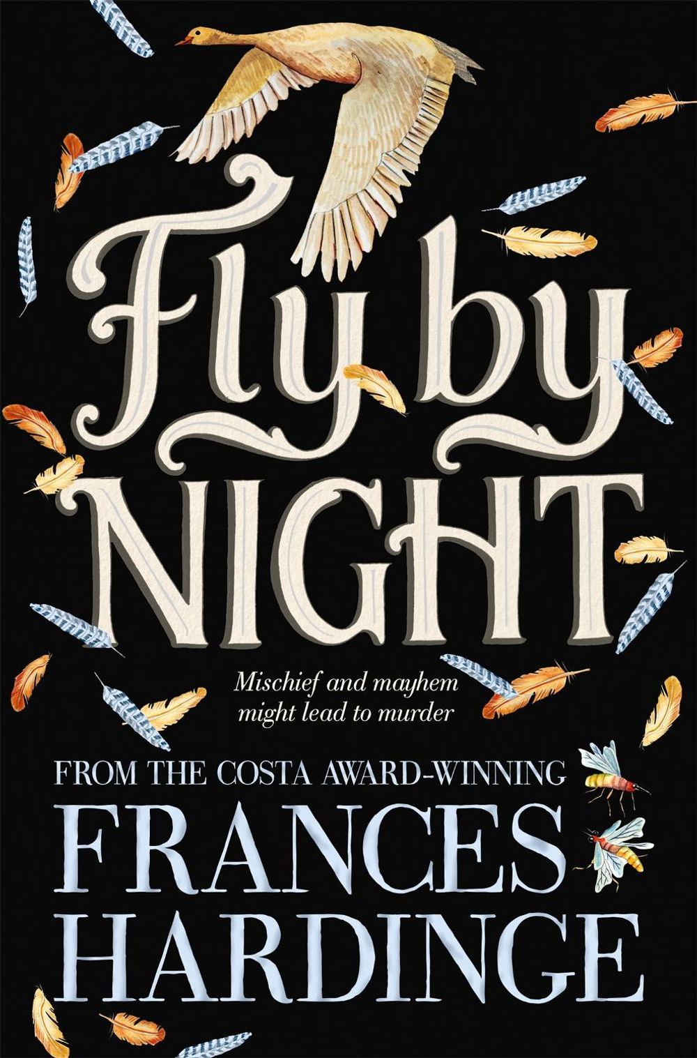 Fly By Night by Frances Hardinge - ISBN: 9781509842339