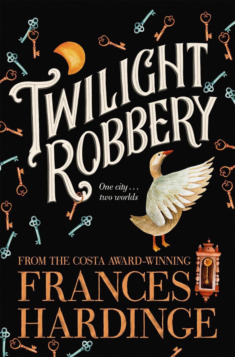 Twilight Robbery by Frances Hardinge - ISBN: 9781509842346