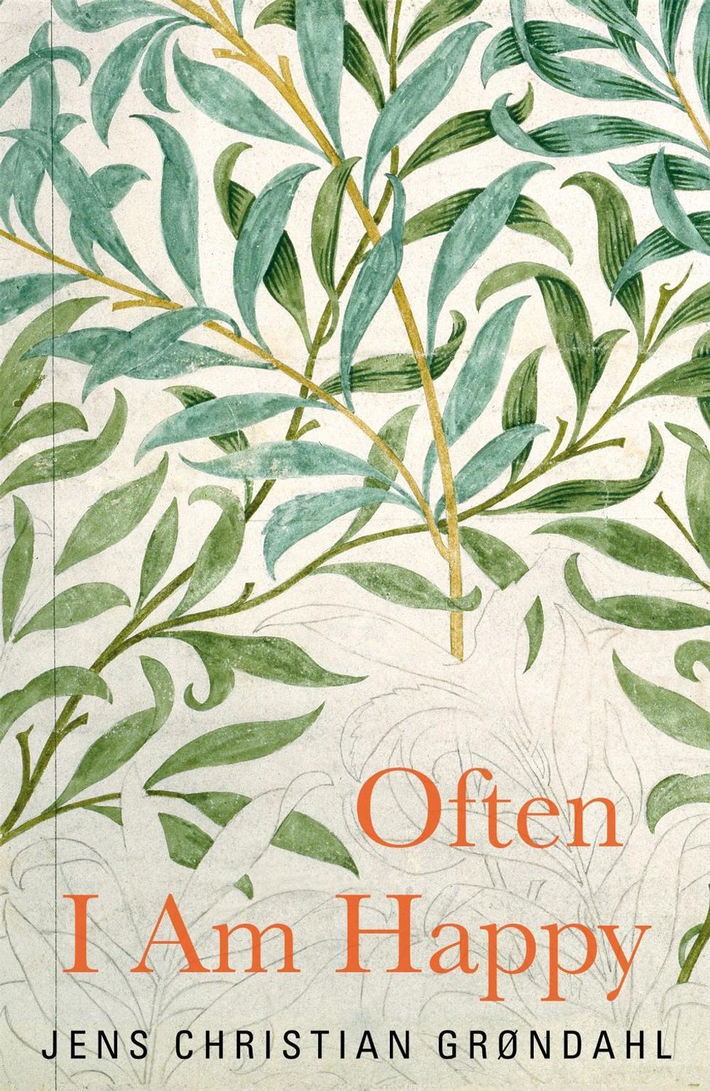 Often I Am Happy by Jens Christian Grøndahl - ISBN: 9781509842407