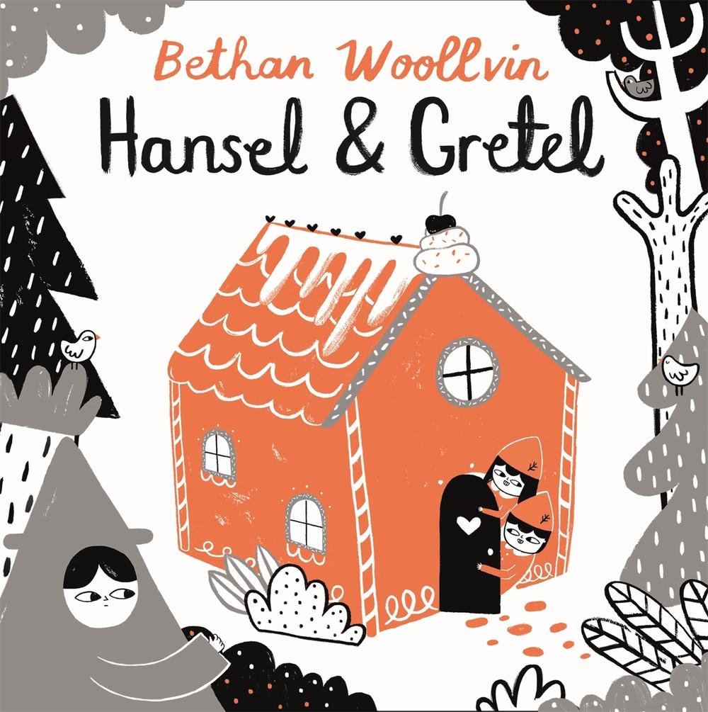 Hansel and Gretel, 9781509842704