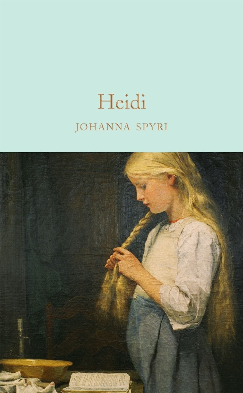 Heidi by Johanna Spyri - ISBN: 9781509842926
