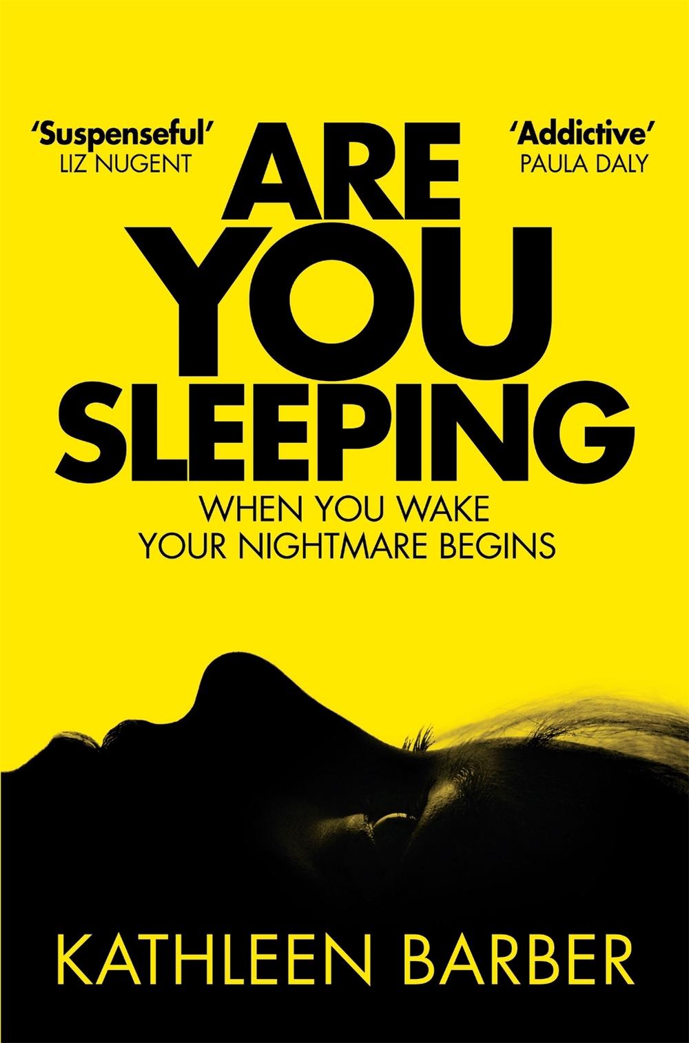 Are You Sleeping by Kathleen Barber - ISBN: 9781509843008