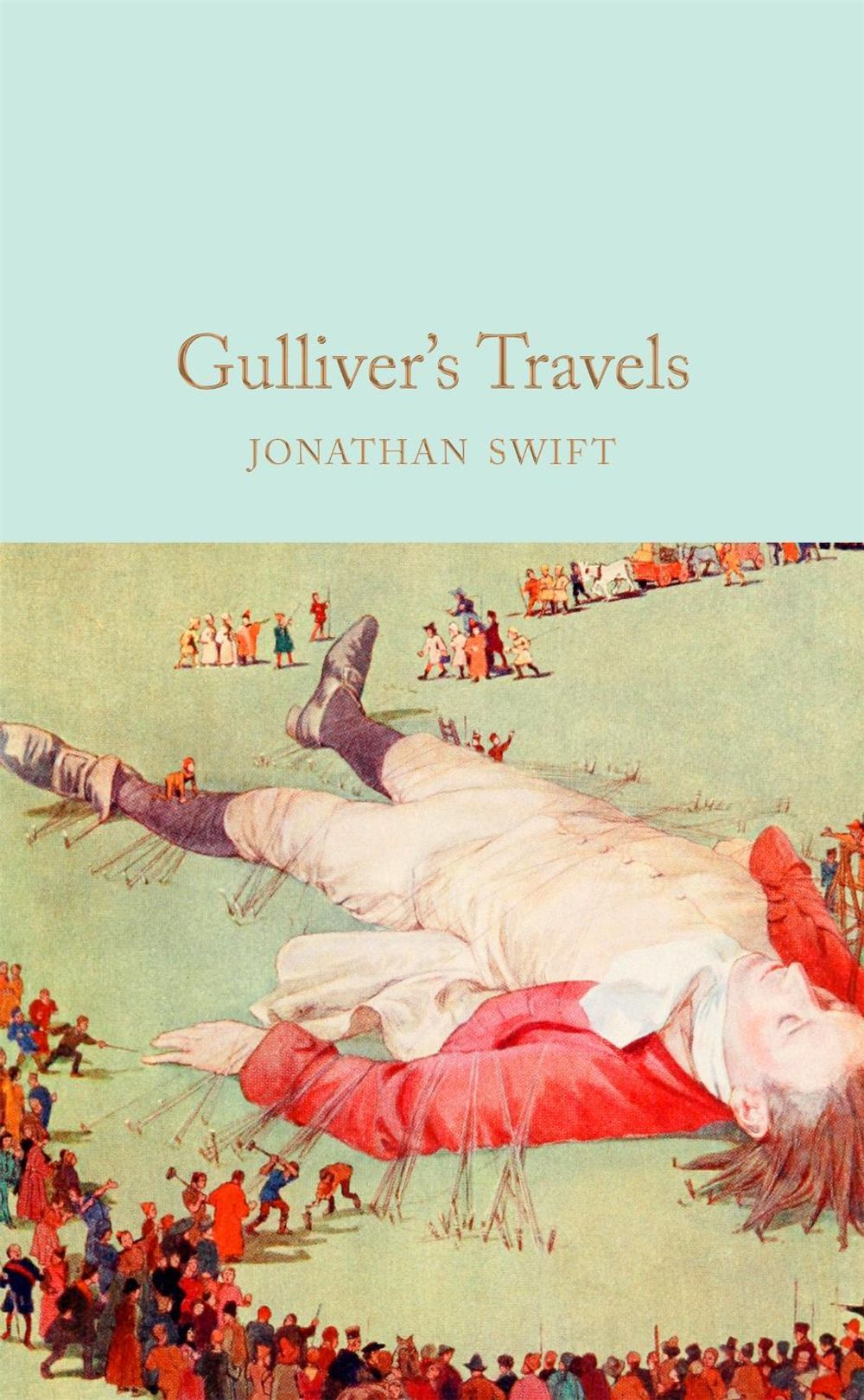 Gulliver's Travels by Jonathan Swift - ISBN: 9781509843213