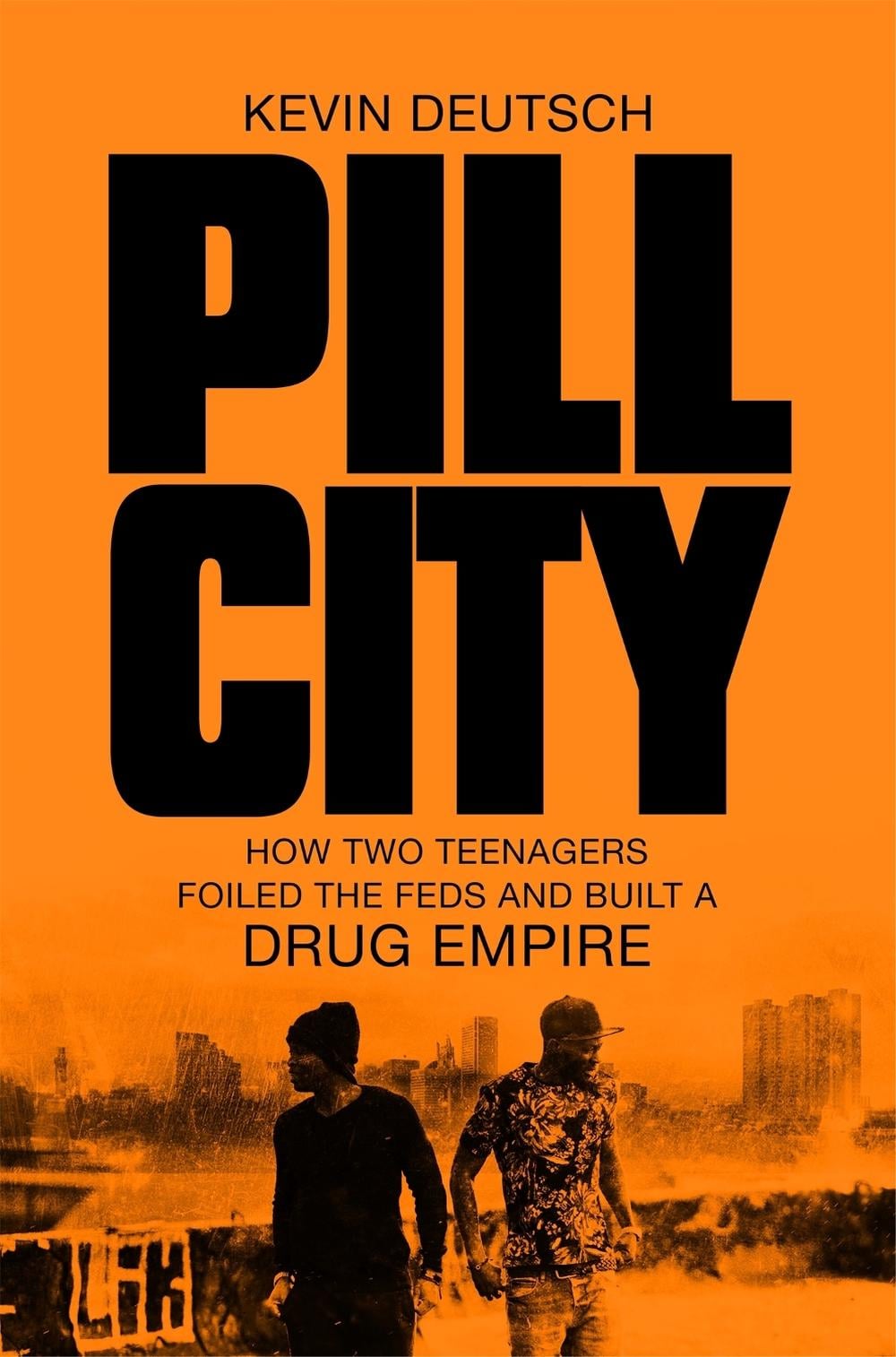 Pill City by Kevin Deutsch - ISBN: 9781509843305