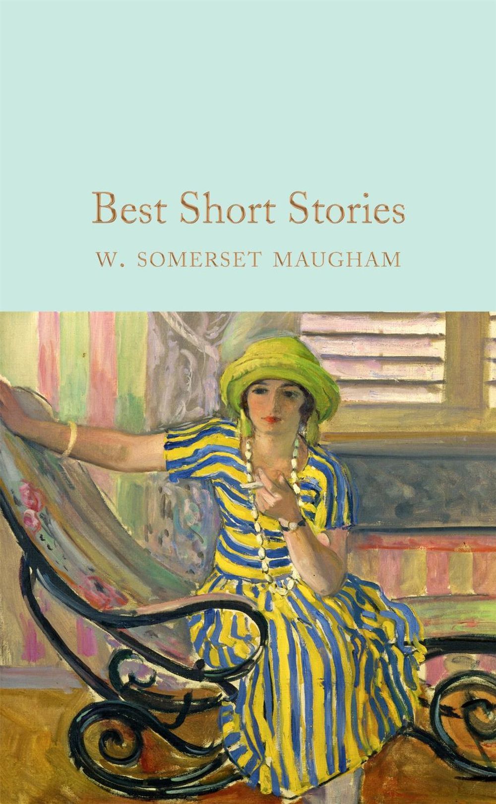 Best Short Stories by W. Somerset Maugham - ISBN: 9781509843992