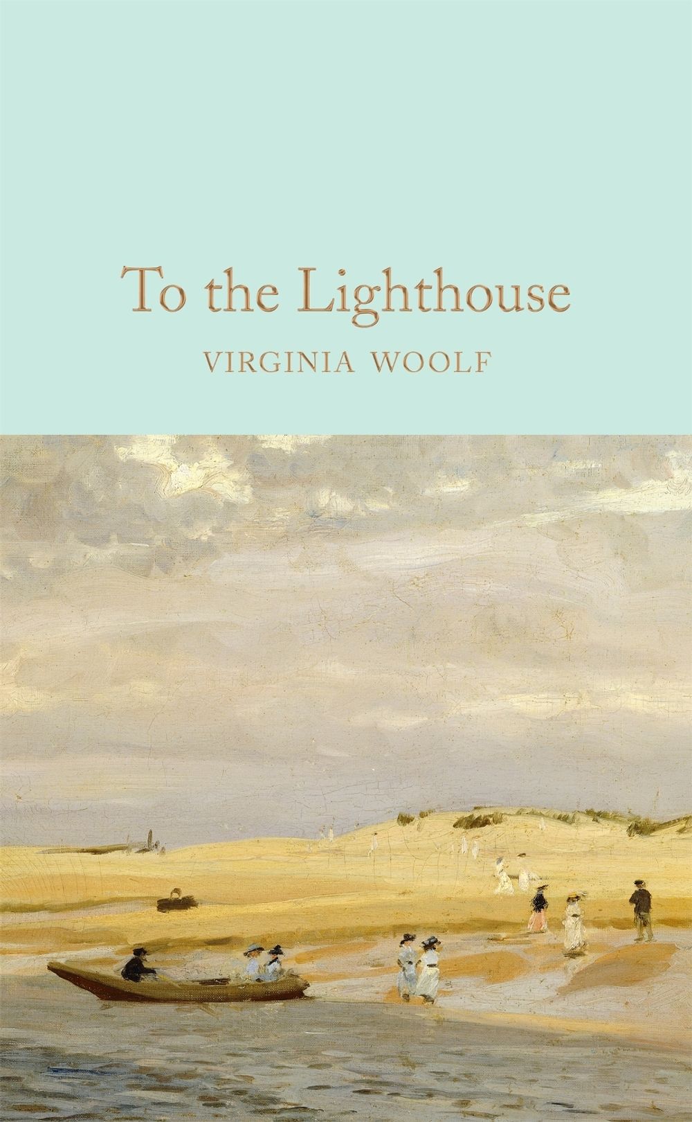 To the Lighthouse by Virginia Woolf - ISBN: 9781509844548