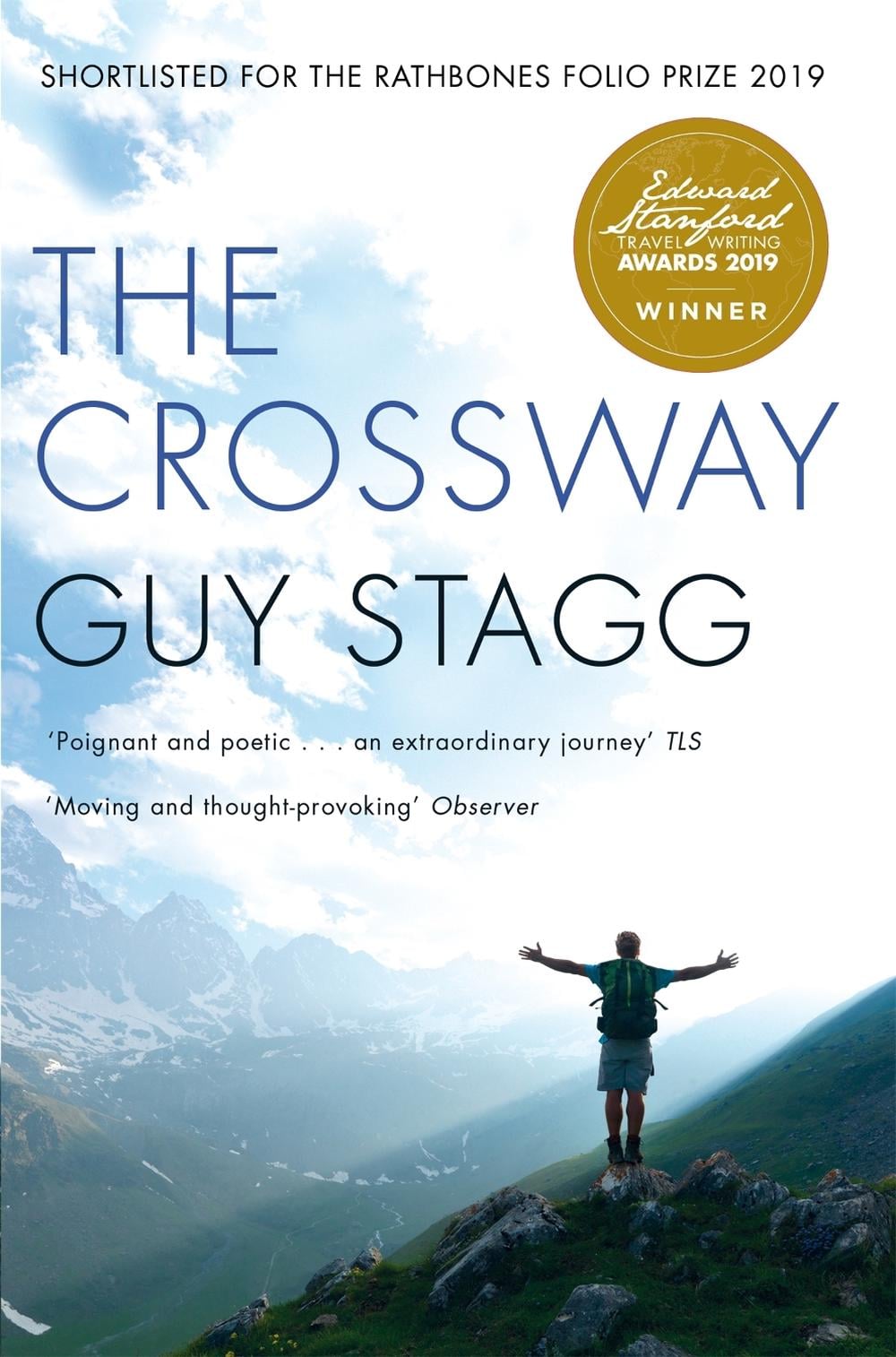 The Crossway by Guy Stagg - ISBN: 9781509844593