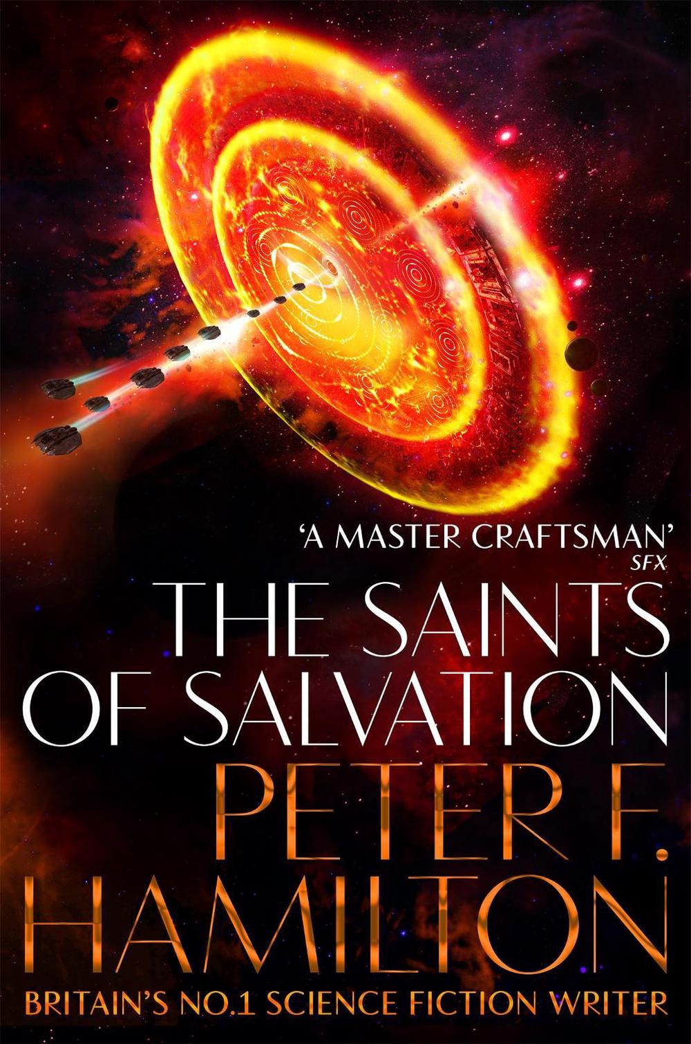 The Saints of Salvation, 9781509844647
