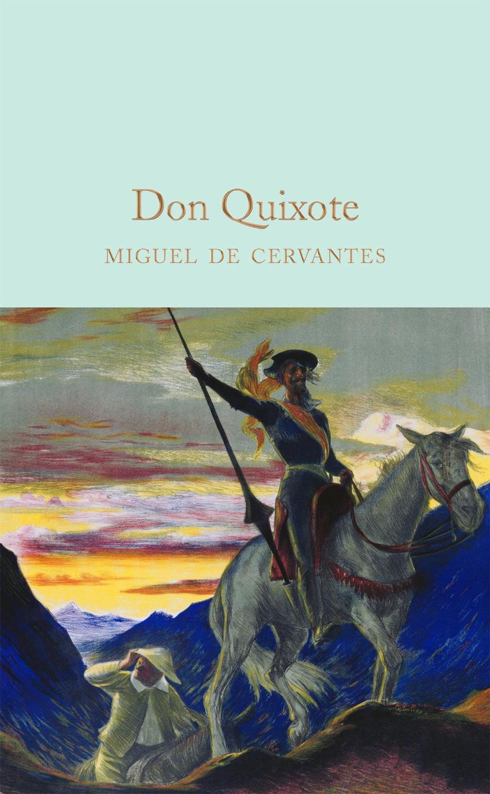 Don Quixote by J.M. Cohen - ISBN: 9781509844760