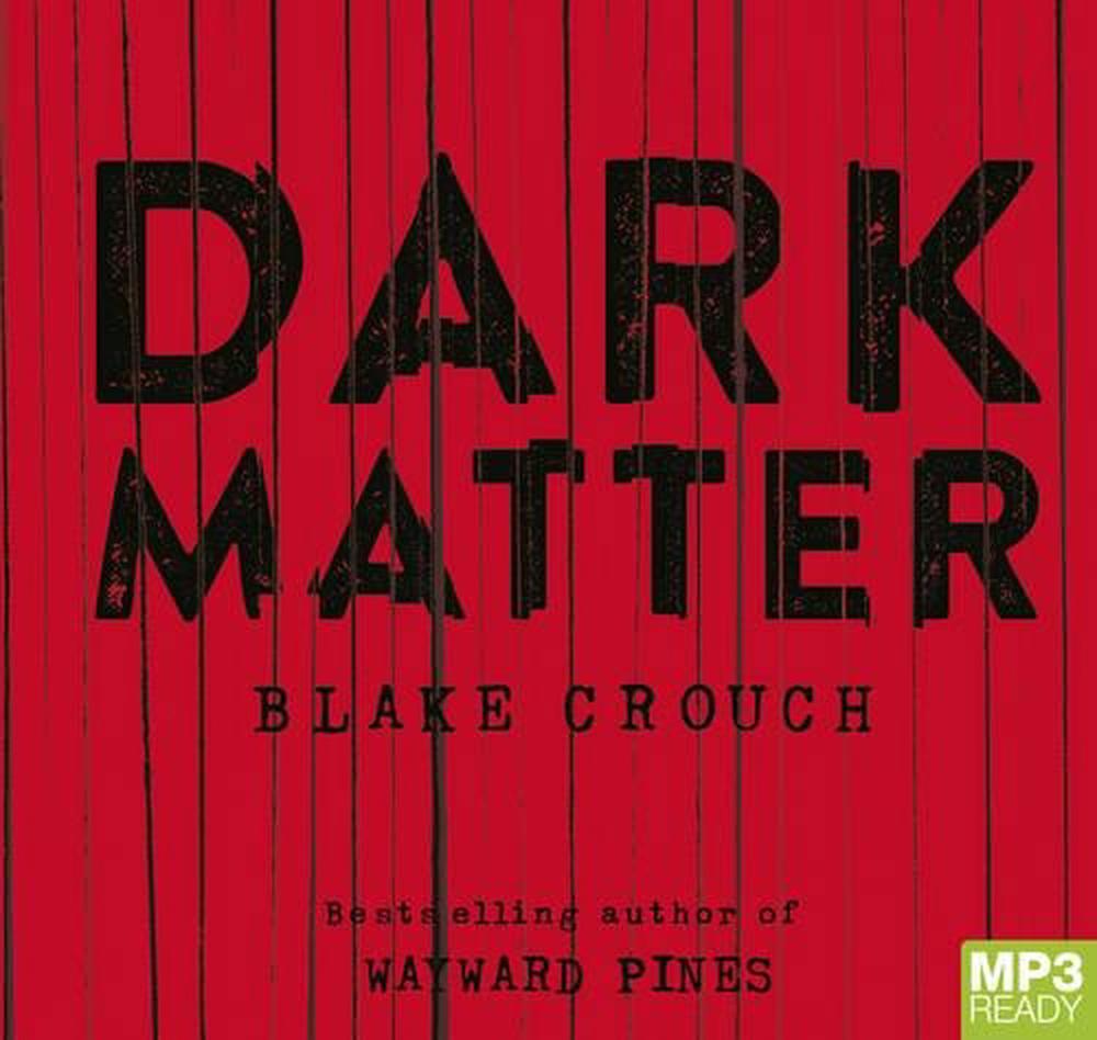 dark matter blake crouch review