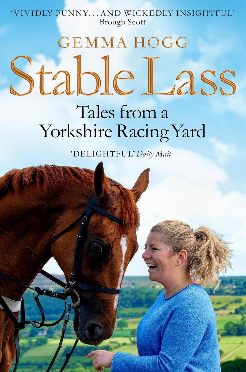 Stable Lass, 9781509847655