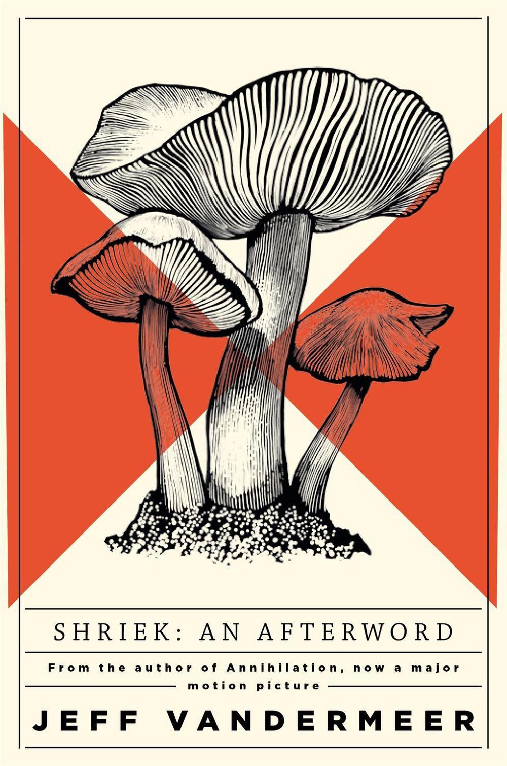 Shriek by Jeff VanderMeer - ISBN: 9781509848140