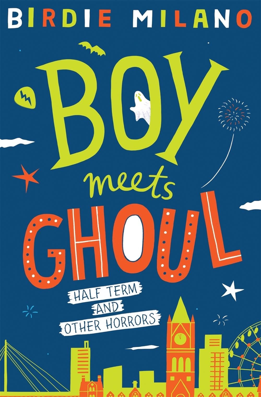 Boy Meets Ghoul by Birdie Milano - ISBN: 9781509848676