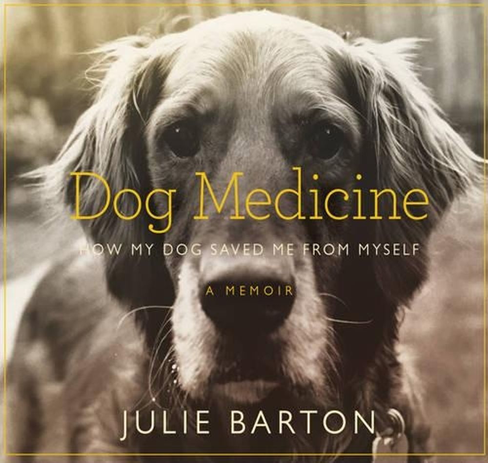 Dog Medicine by Julie Barton, CD, 9781509849628 Buy online at The Nile