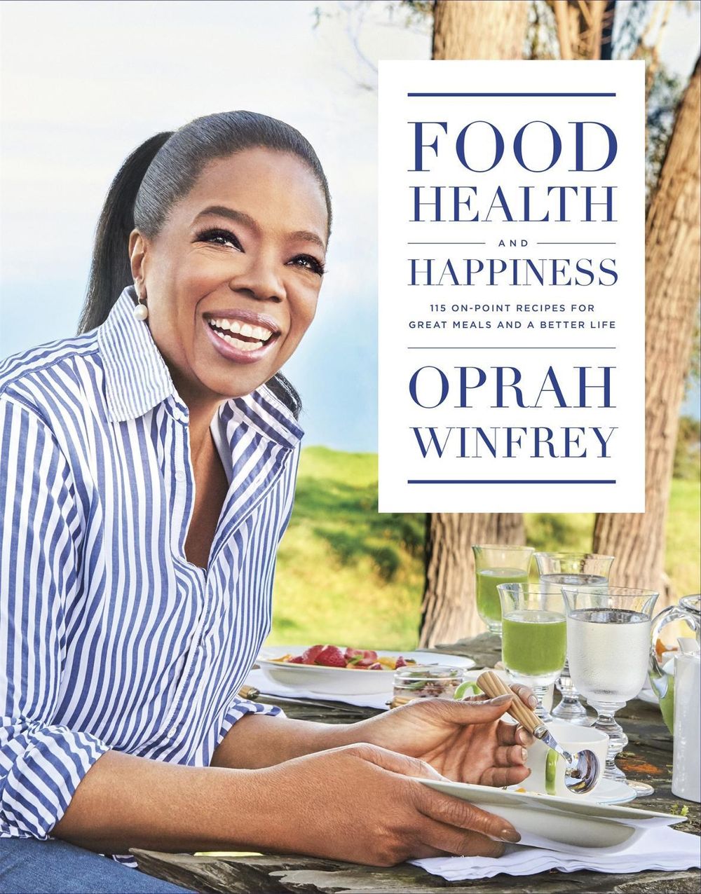 Food, Health and Happiness by Oprah Winfrey - ISBN: 9781509850853