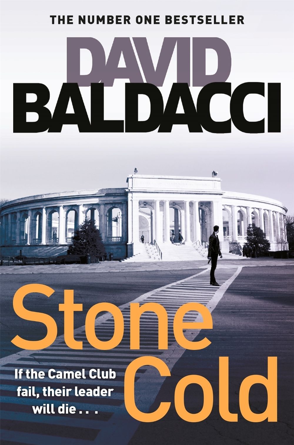 Stone Cold by David Baldacci - ISBN: 9781509850990