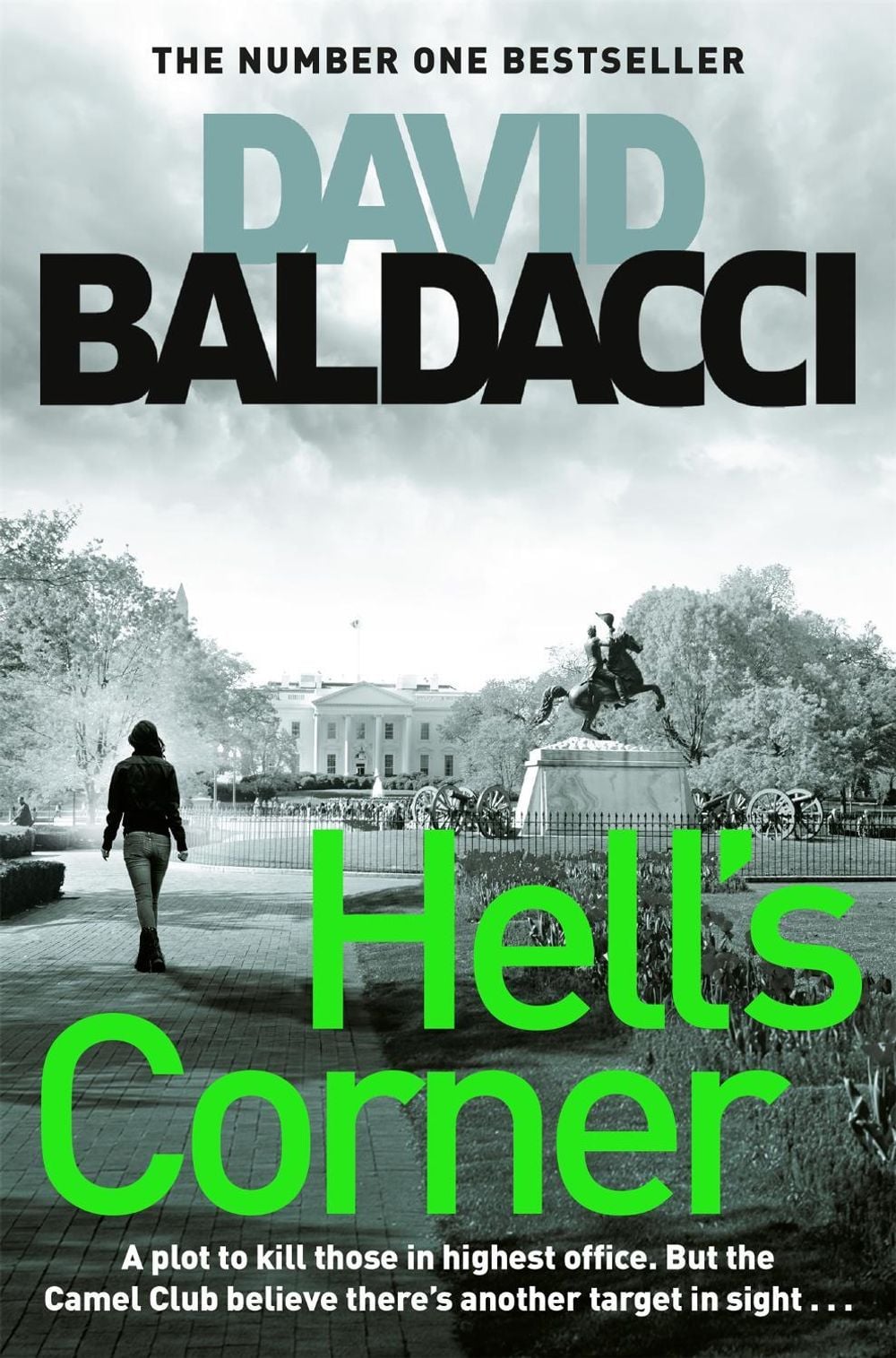 Hell's Corner by David Baldacci - ISBN: 9781509851010
