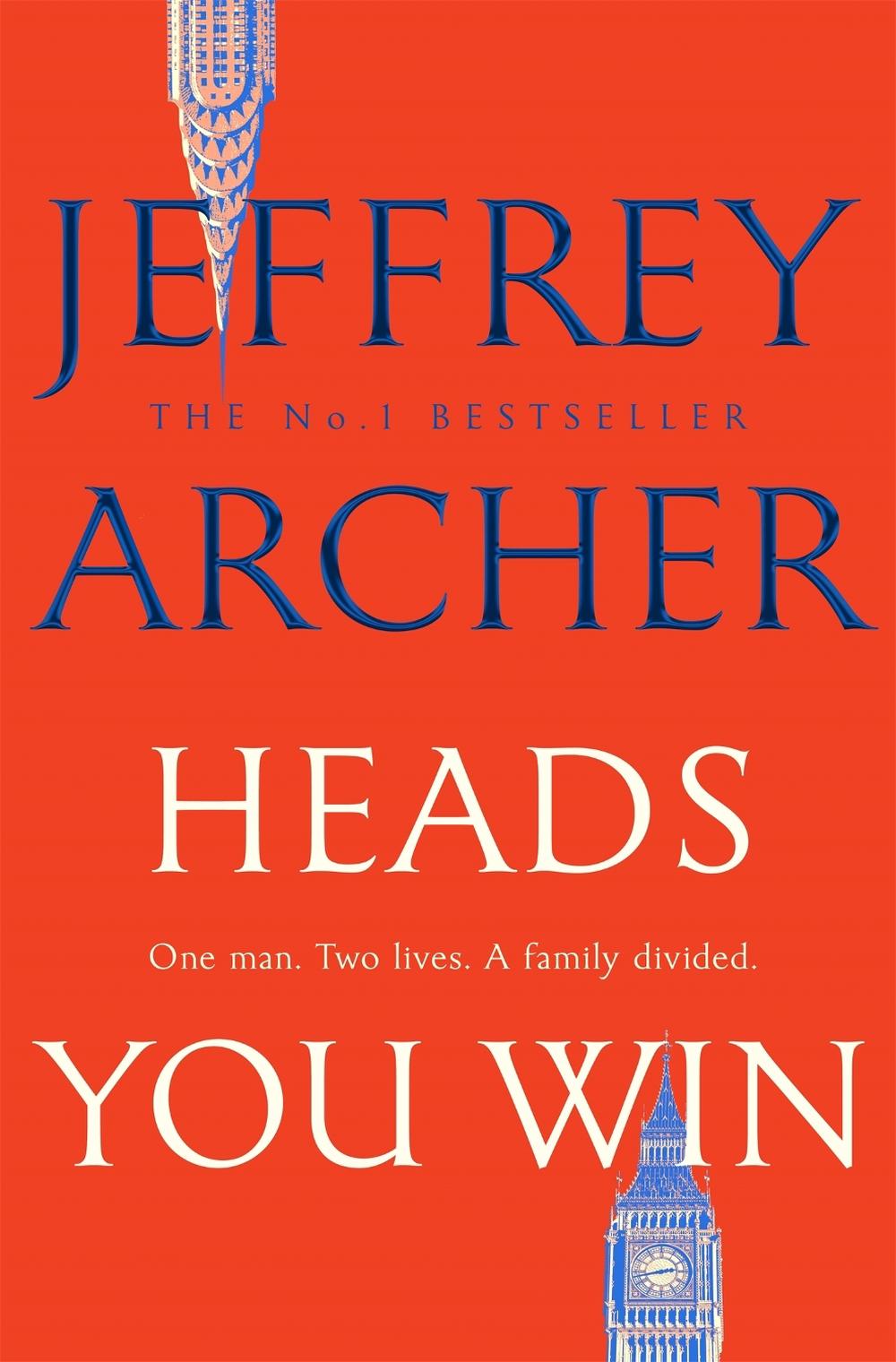 Heads You Win by Jeffrey Archer - ISBN: 9781509851249