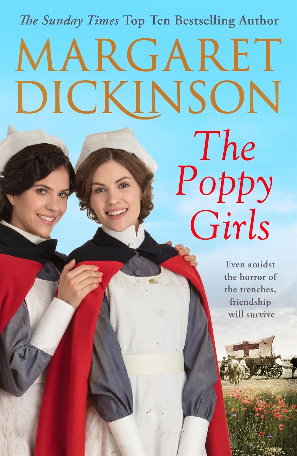 The Poppy Girls by Margaret Dickinson - ISBN: 9781509851461