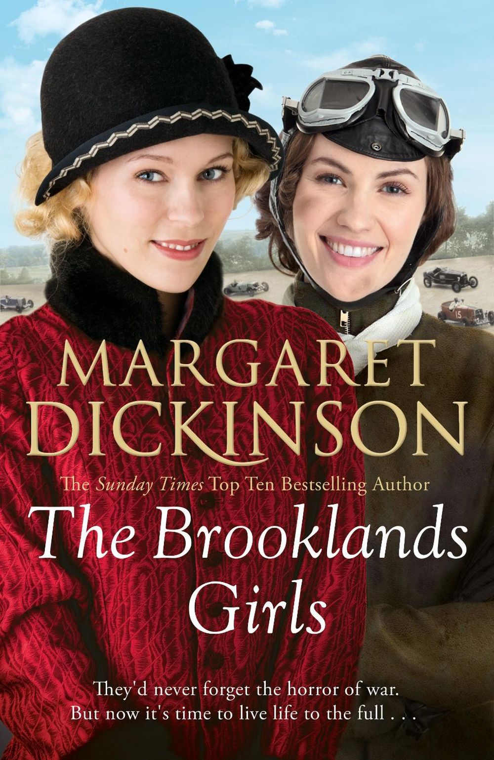 The Brooklands Girls by Margaret Dickinson - ISBN: 9781509851492