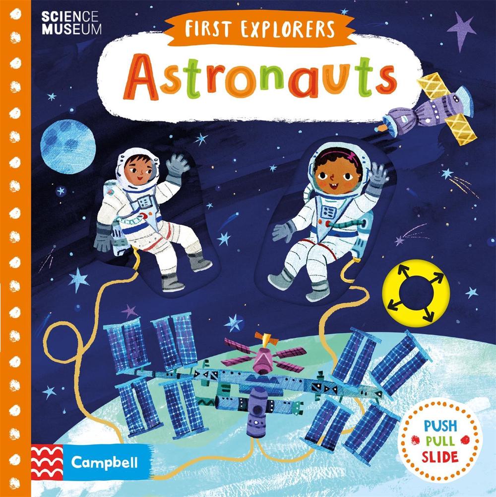 Astronauts by Campbell Books - ISBN: 9781509851959