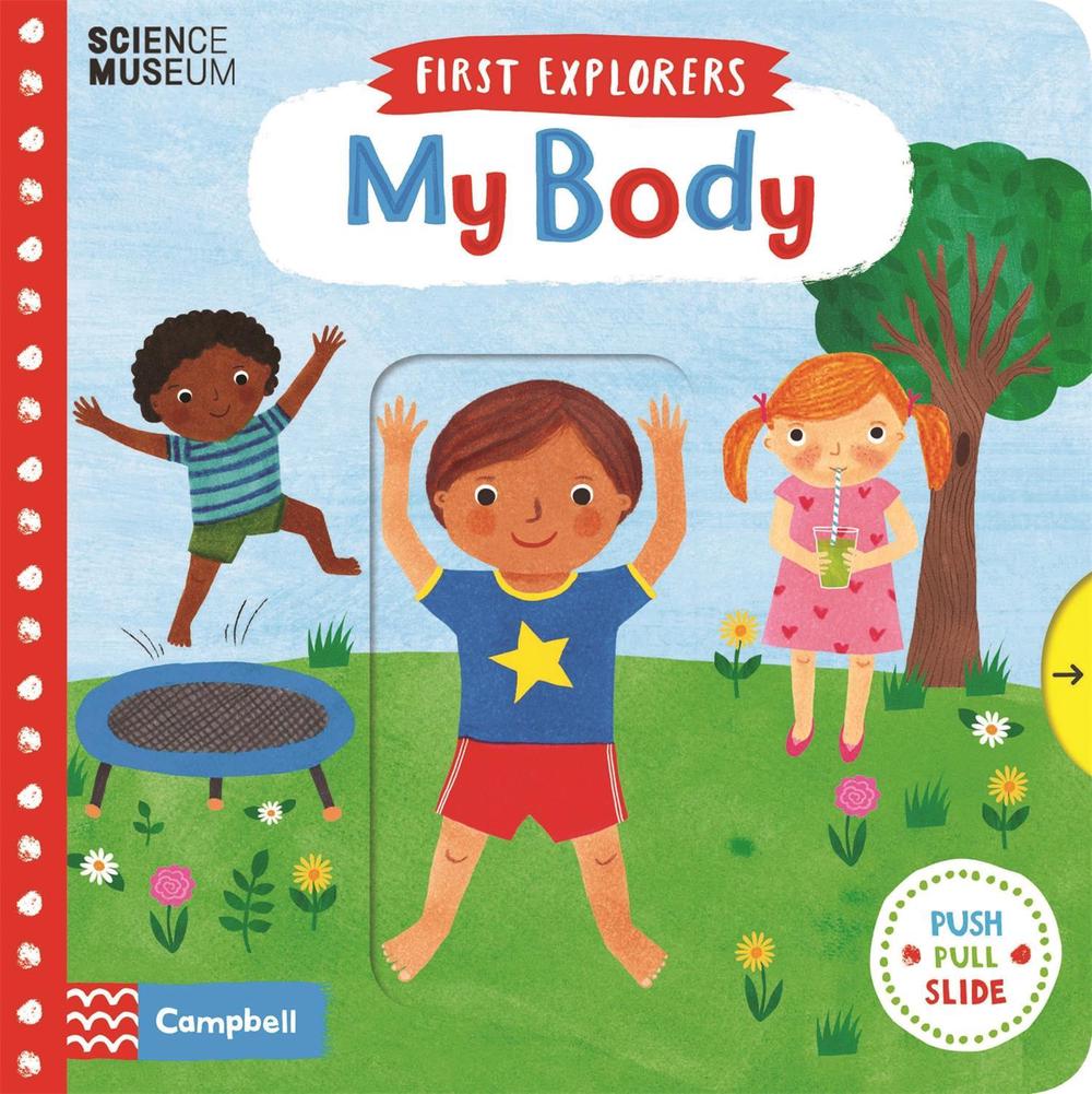 My Body by Rebecca Jones - ISBN: 9781509851966