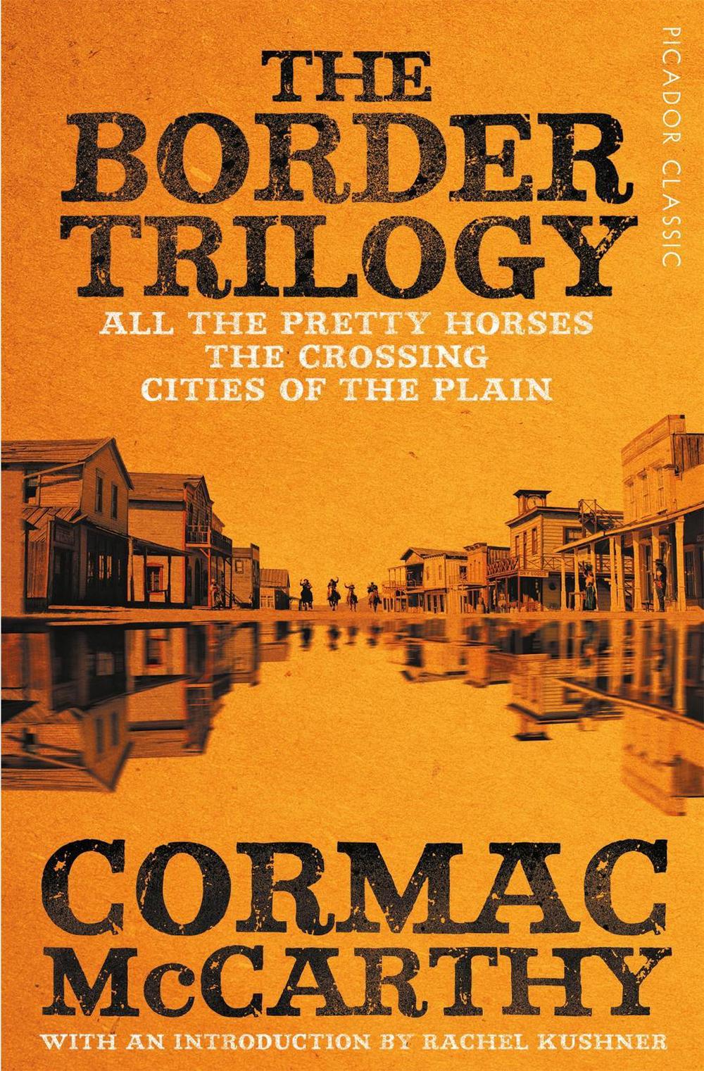 The Border Trilogy, 9781509852024