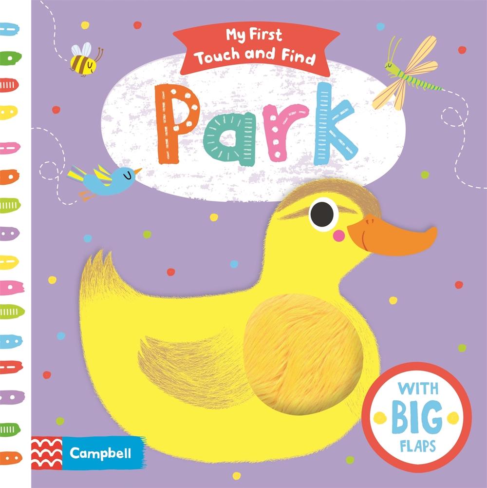 Park by Marie-noelle Horvath - ISBN: 9781509852543