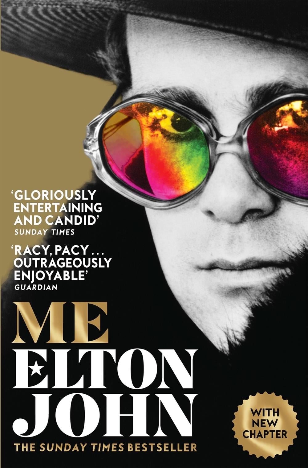 Me by Elton John - ISBN: 9781509853342