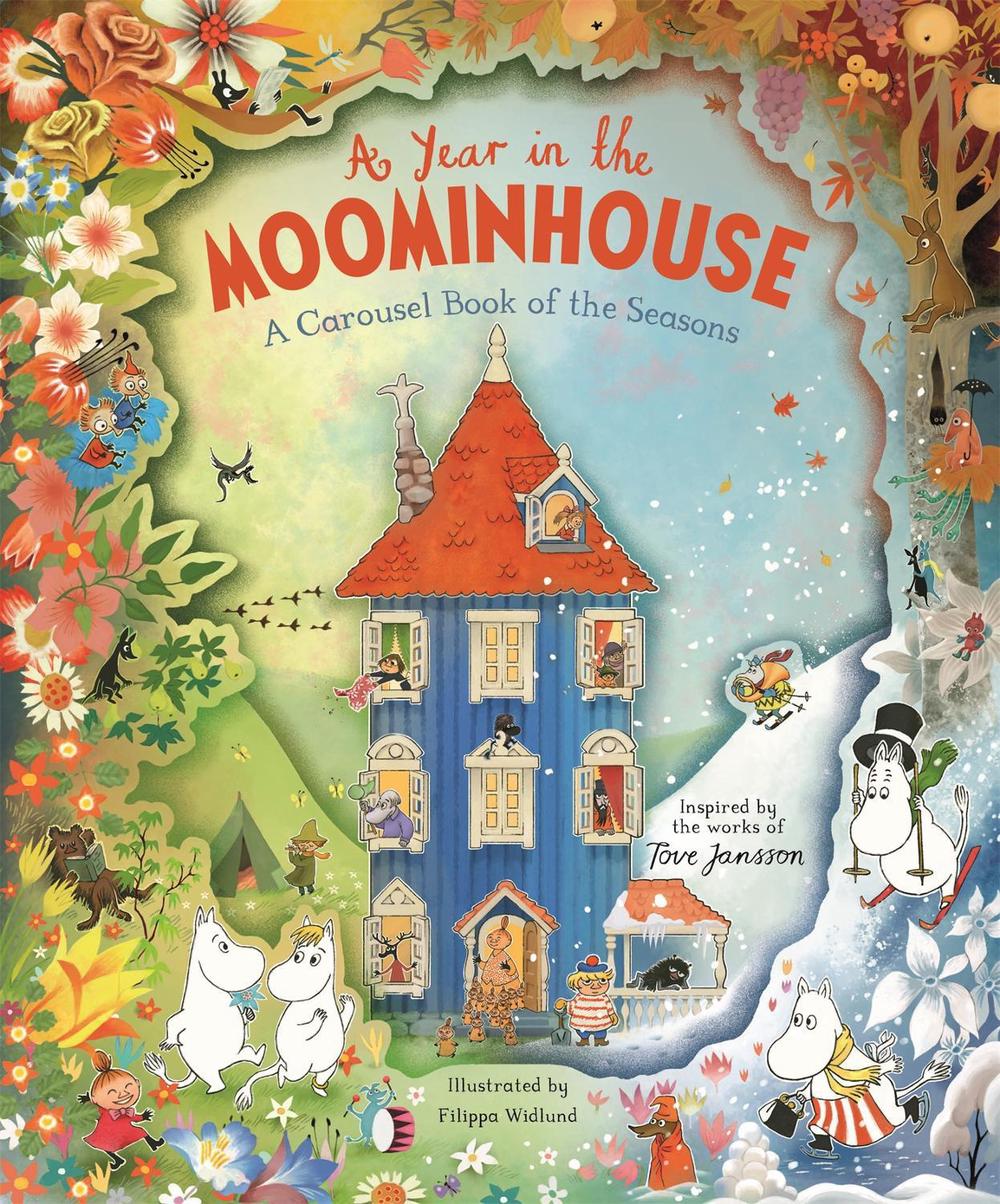 A Year in the Moominhouse by Tove Jansson - ISBN: 9781509853595