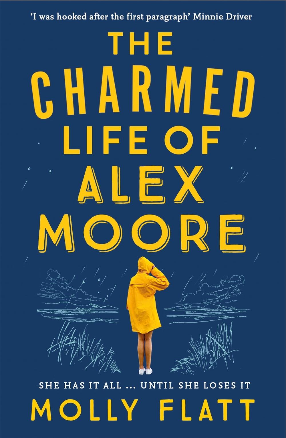 The Charmed Life of Alex Moore by Molly Flatt - ISBN: 9781509854530