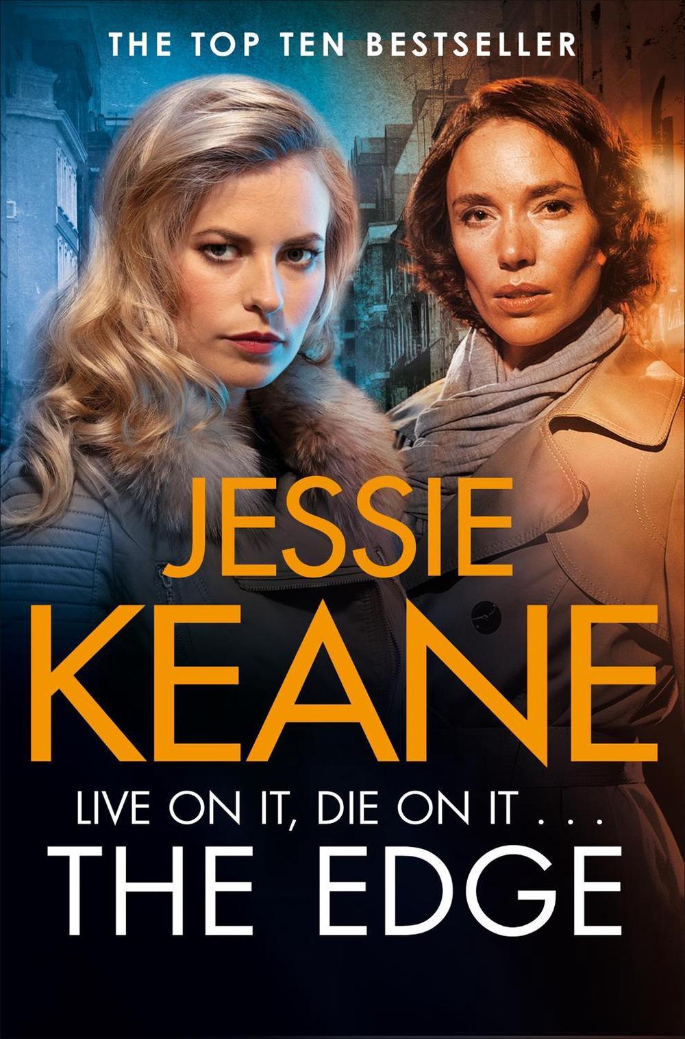 The Edge by Jessie Keane - ISBN: 9781509854950